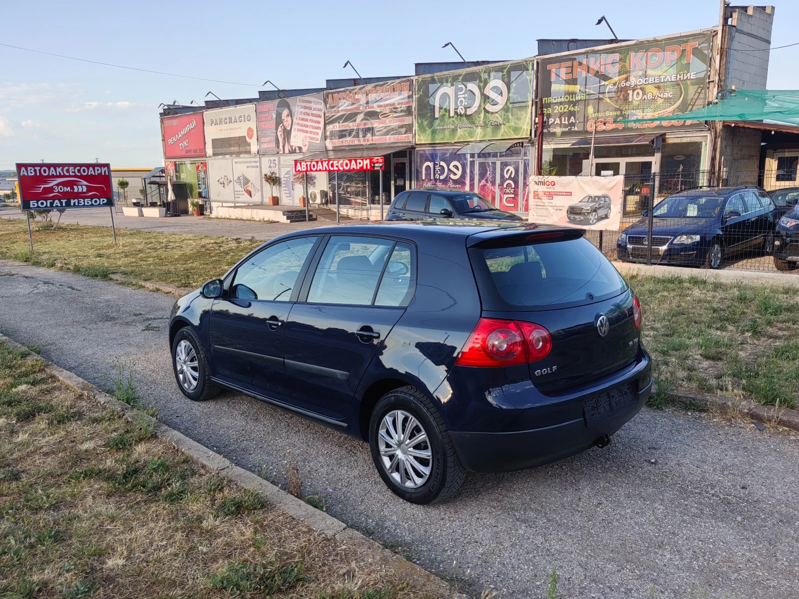 VW Golf 1.9tdi 105ps Navi - изображение 6