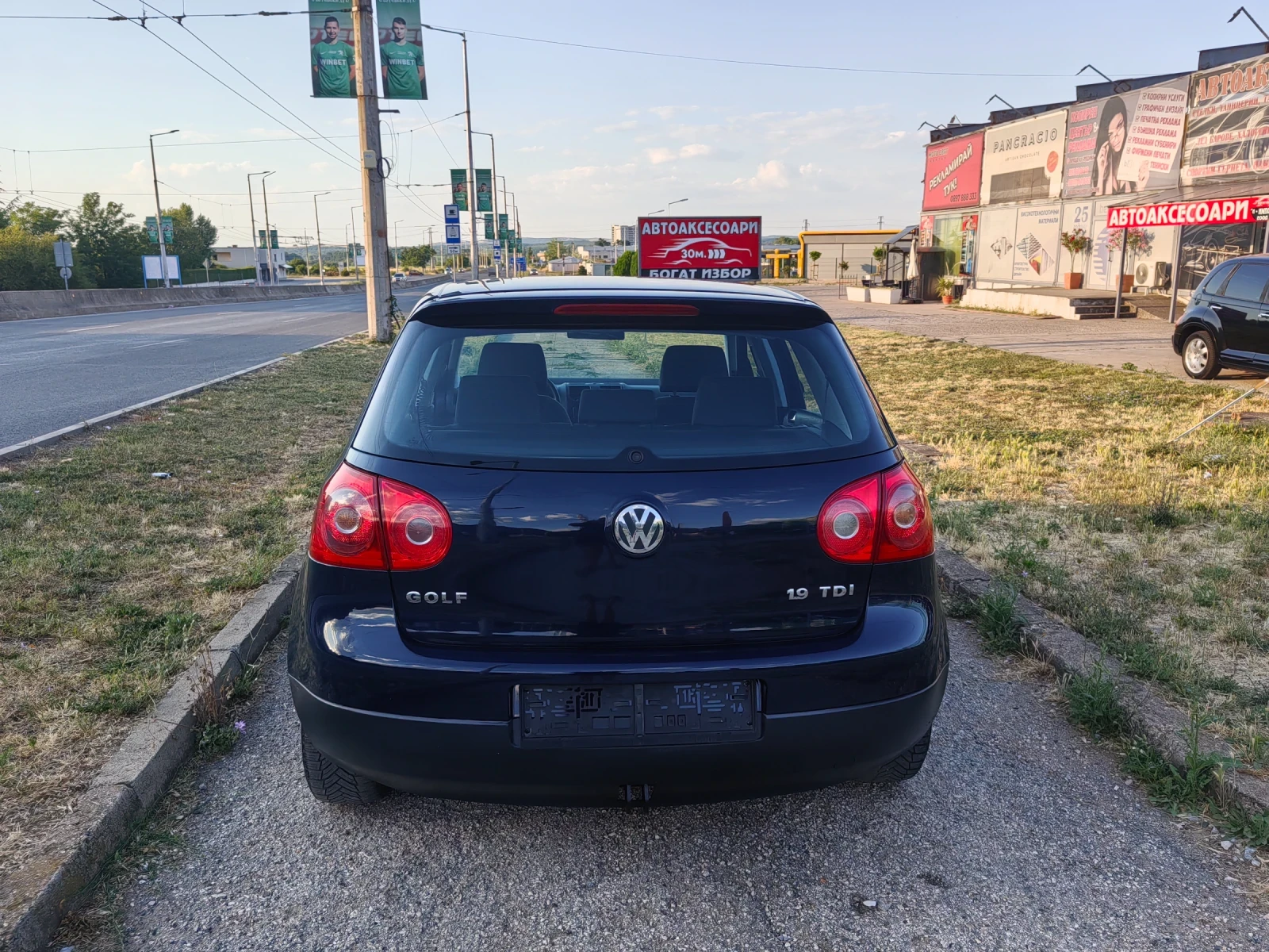 VW Golf 1.9tdi 105ps Navi - изображение 7