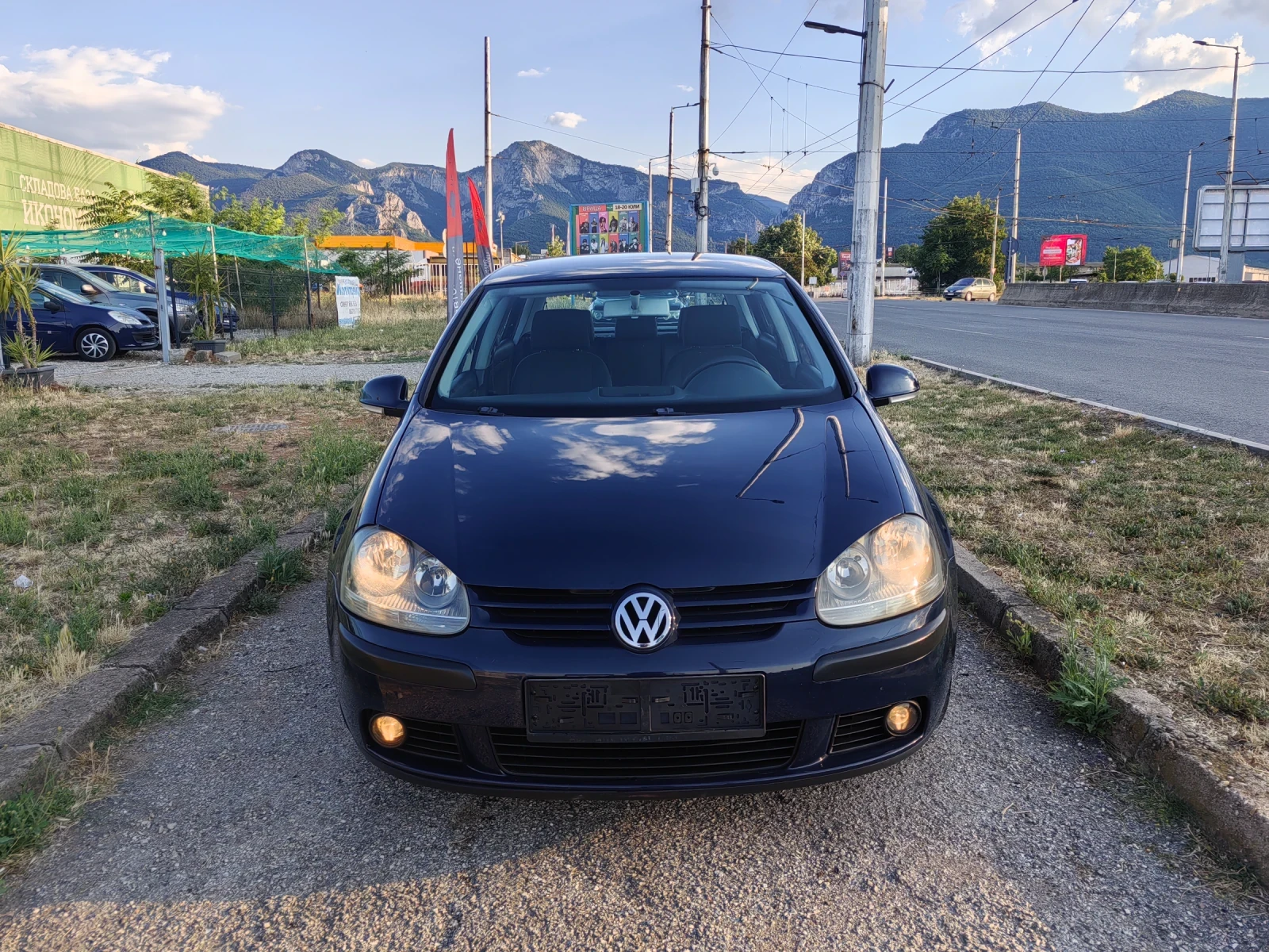 VW Golf 1.9tdi 105ps Navi - изображение 2