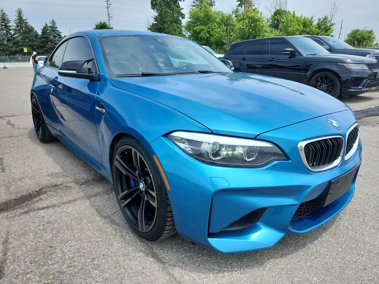 BMW M2 * БЕЗ ПЪРВОНАЧАЛНА ВНОСКА*  - изображение 2