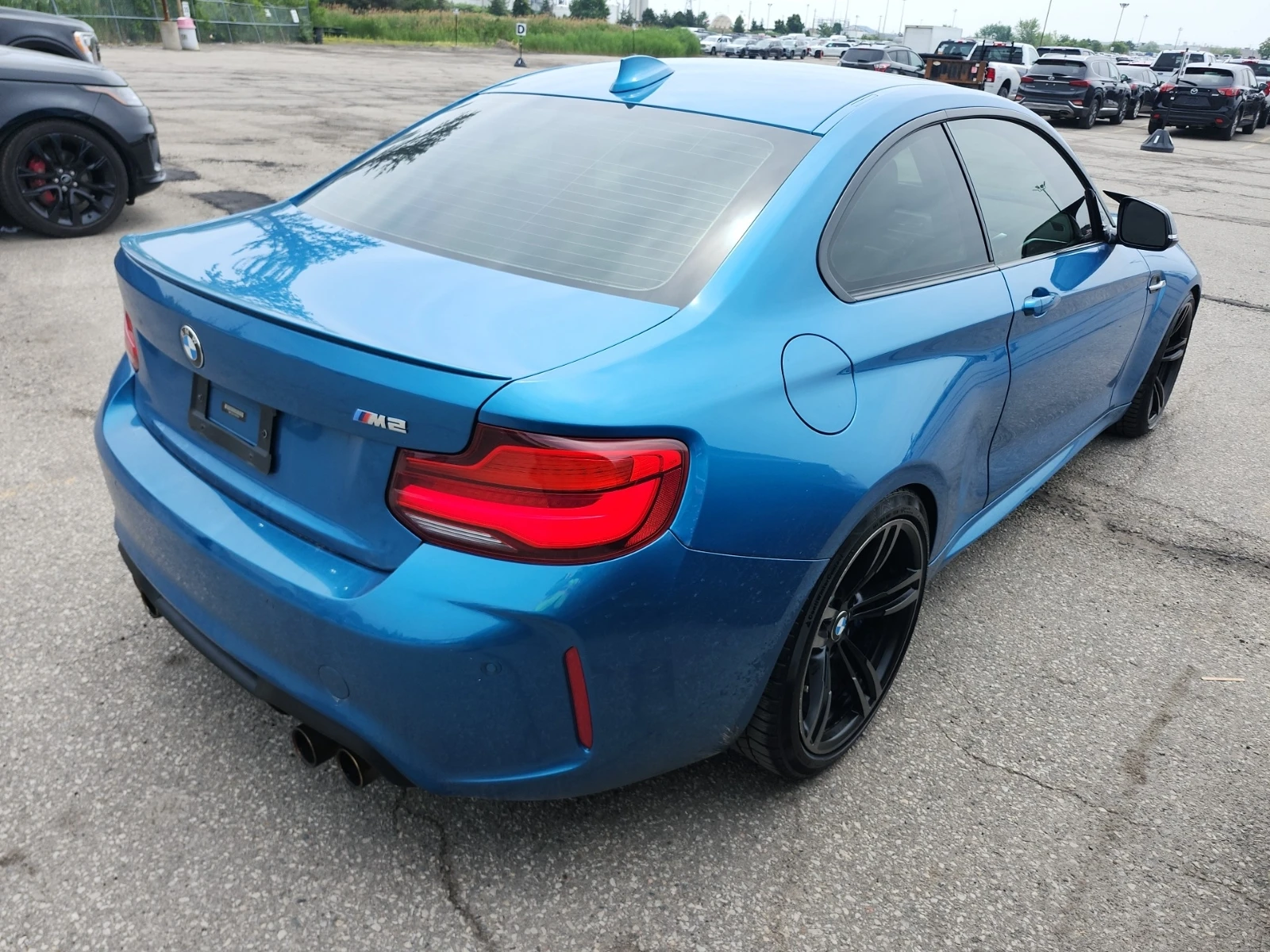 BMW M2 * БЕЗ ПЪРВОНАЧАЛНА ВНОСКА*  - изображение 3