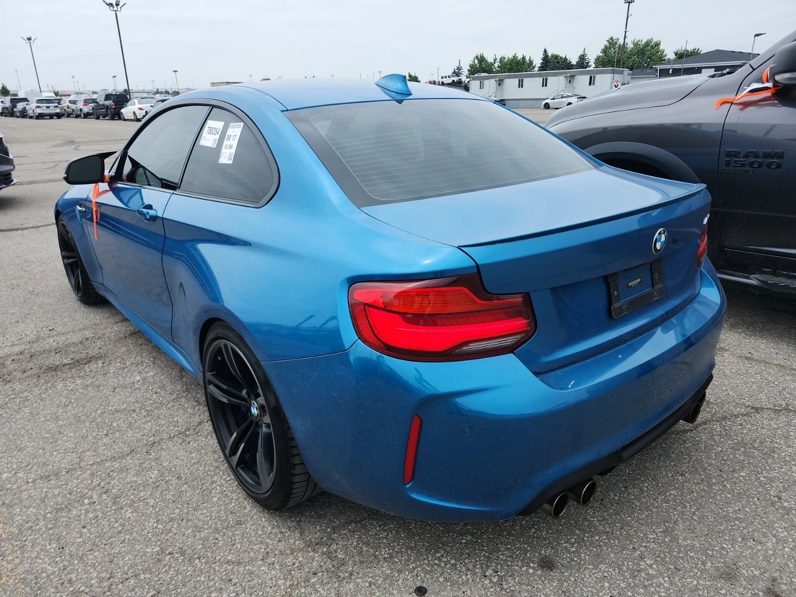 BMW M2 * БЕЗ ПЪРВОНАЧАЛНА ВНОСКА*  - изображение 4