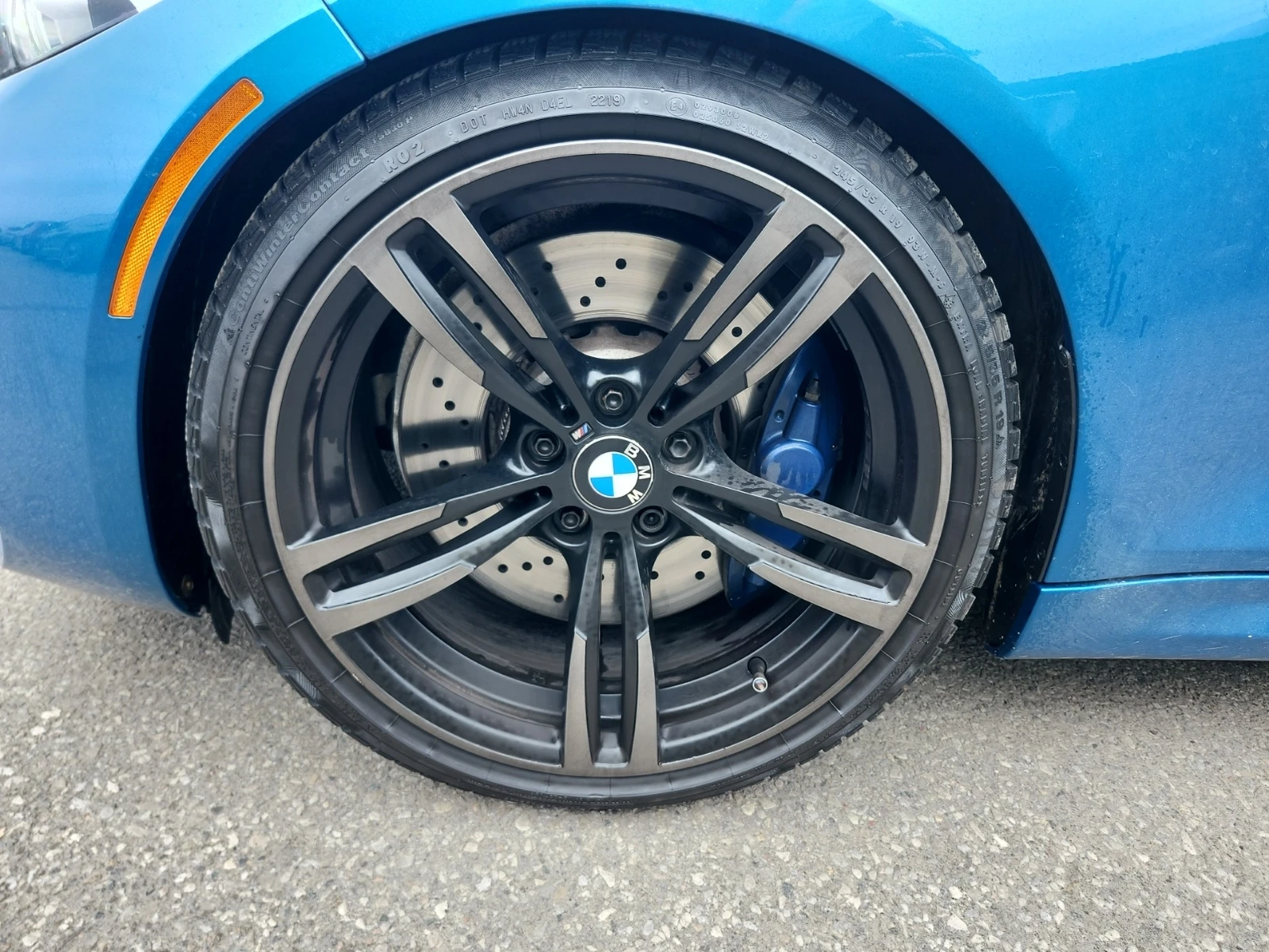 BMW M2 * БЕЗ ПЪРВОНАЧАЛНА ВНОСКА*  - изображение 6