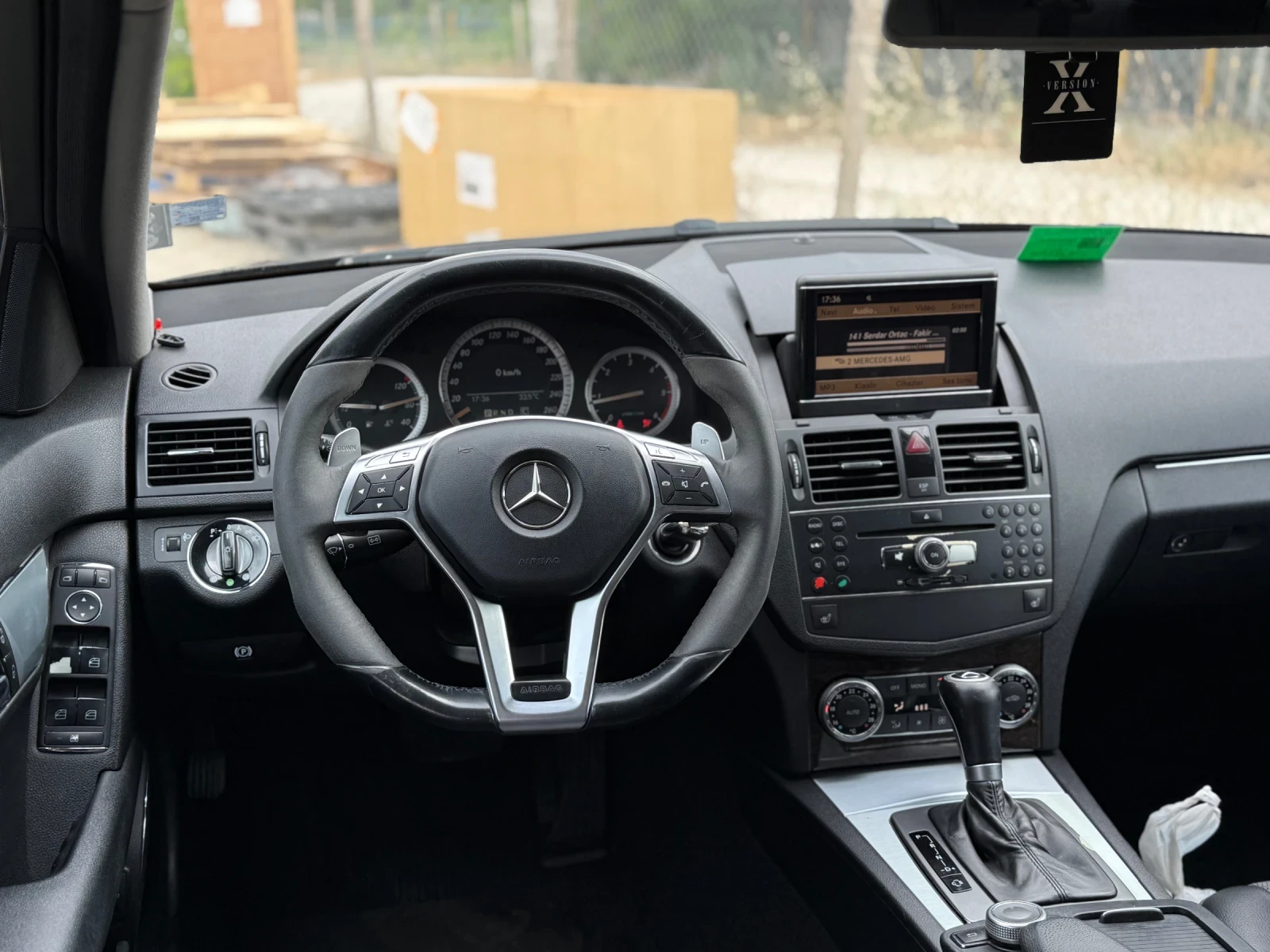 Mercedes-Benz C 220  - изображение 5
