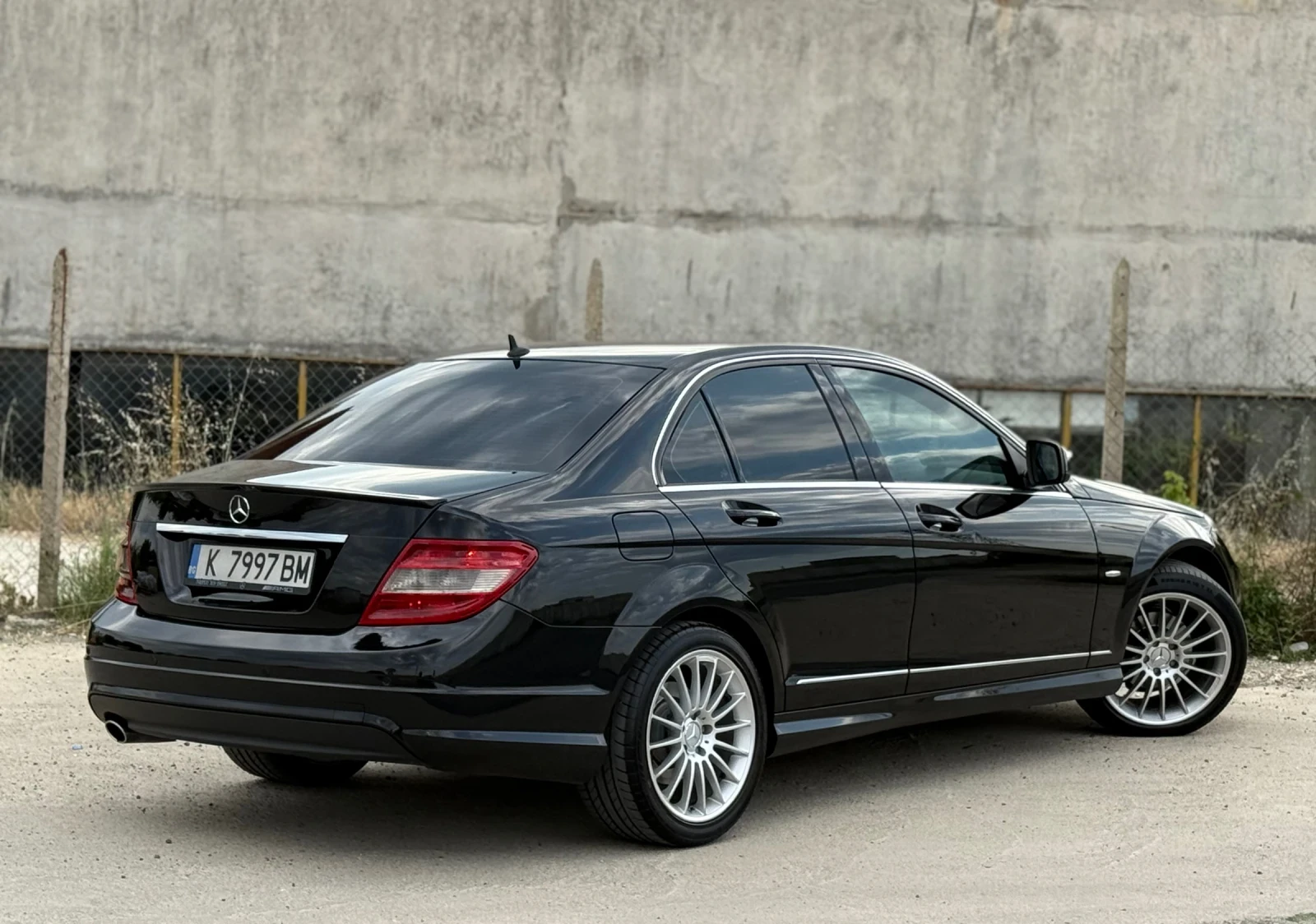 Mercedes-Benz C 220  - изображение 4