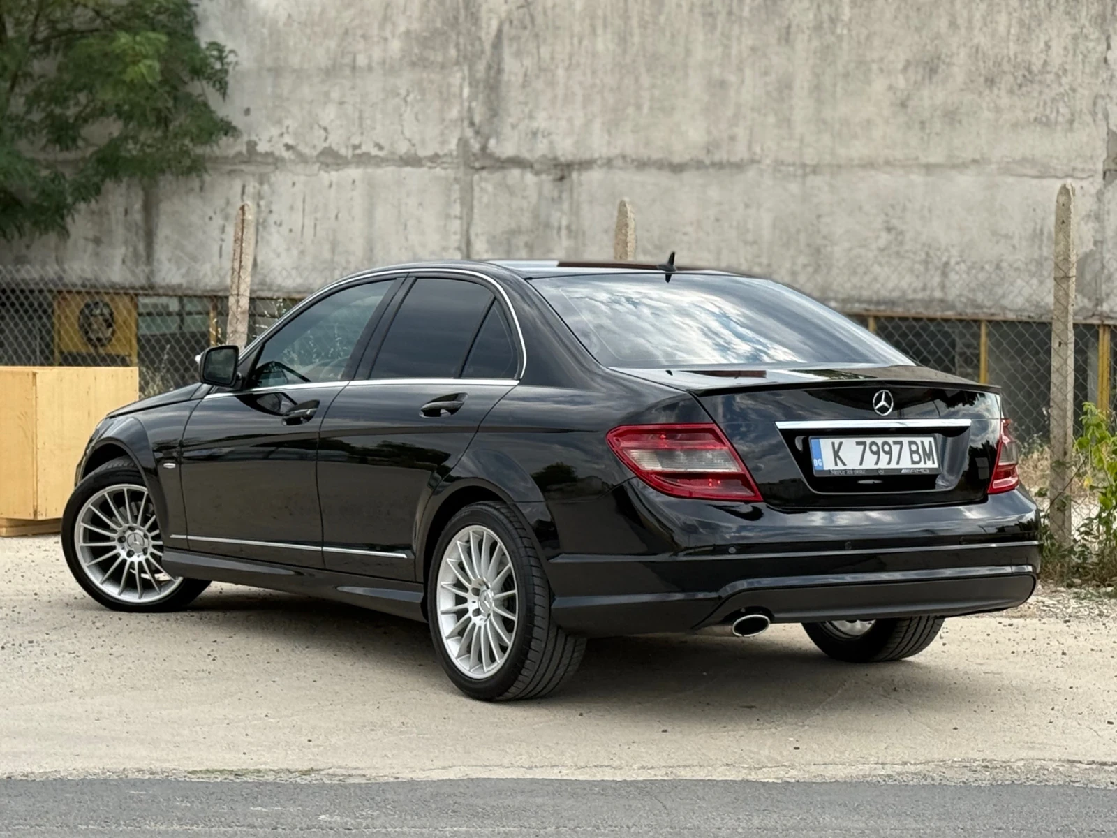 Mercedes-Benz C 220  - изображение 3