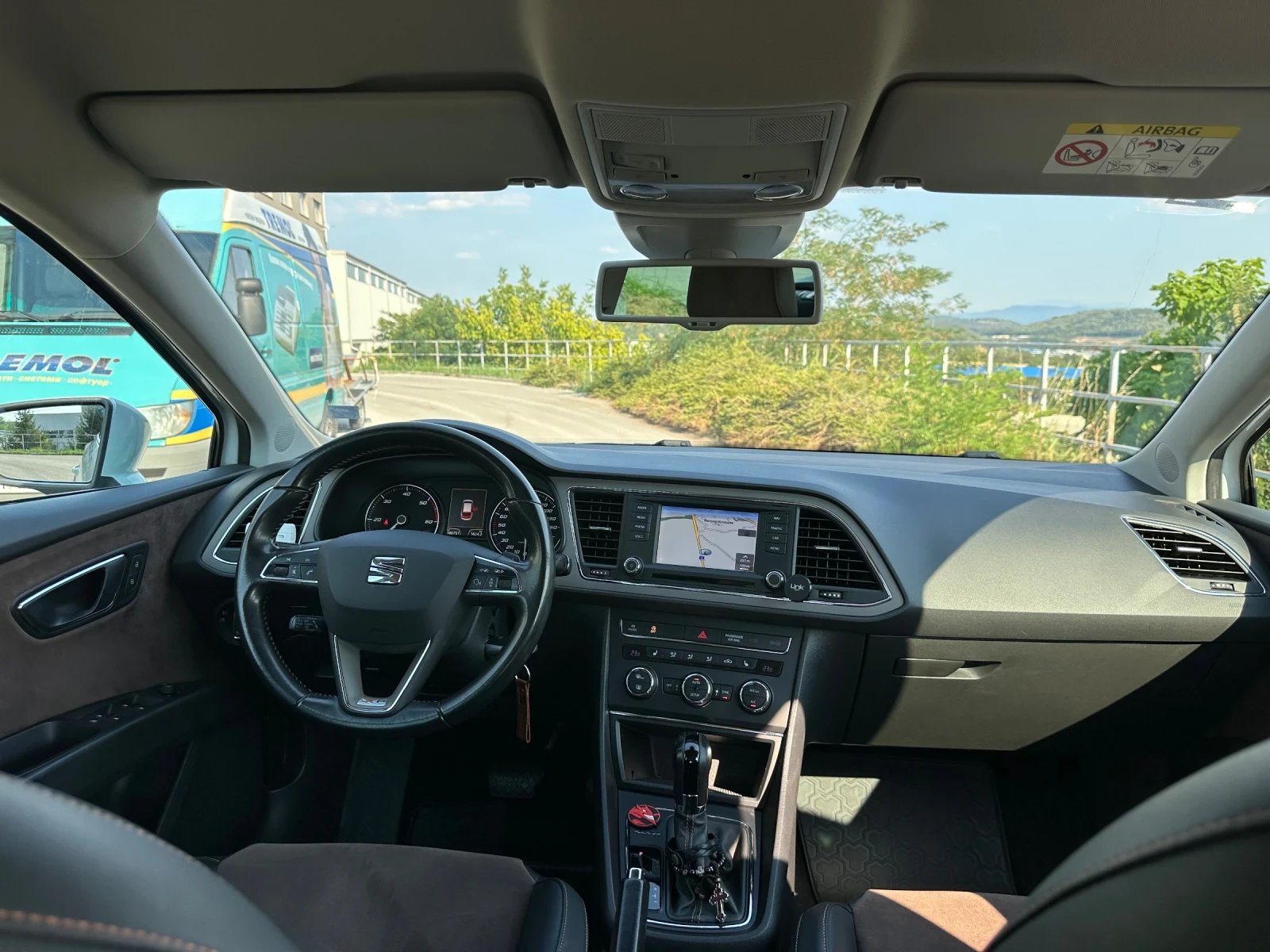 Seat Leon SEAT LEON X-PERIENCE 184hp - изображение 7