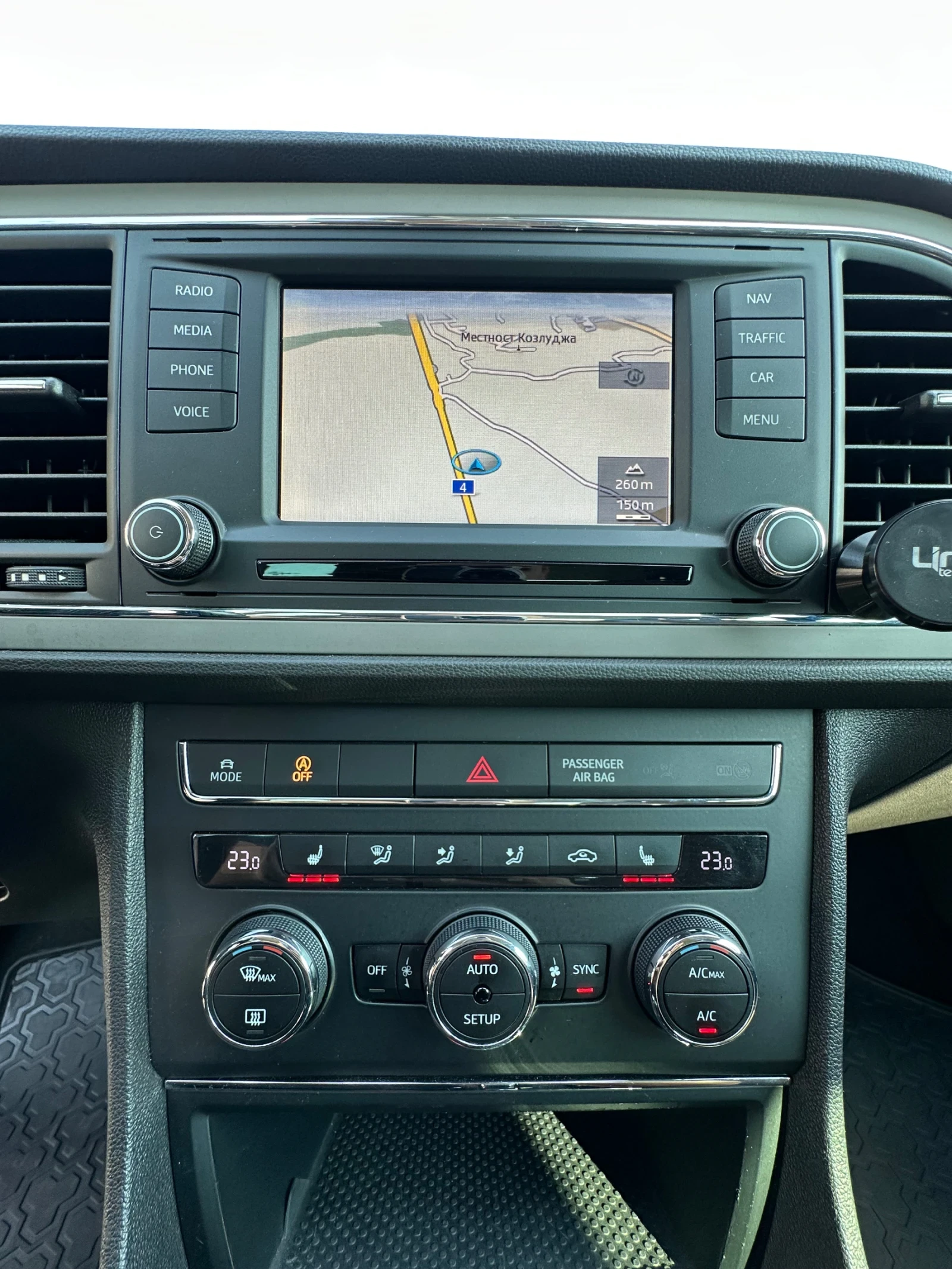 Seat Leon SEAT LEON X-PERIENCE 184hp | Mobile.bg   11