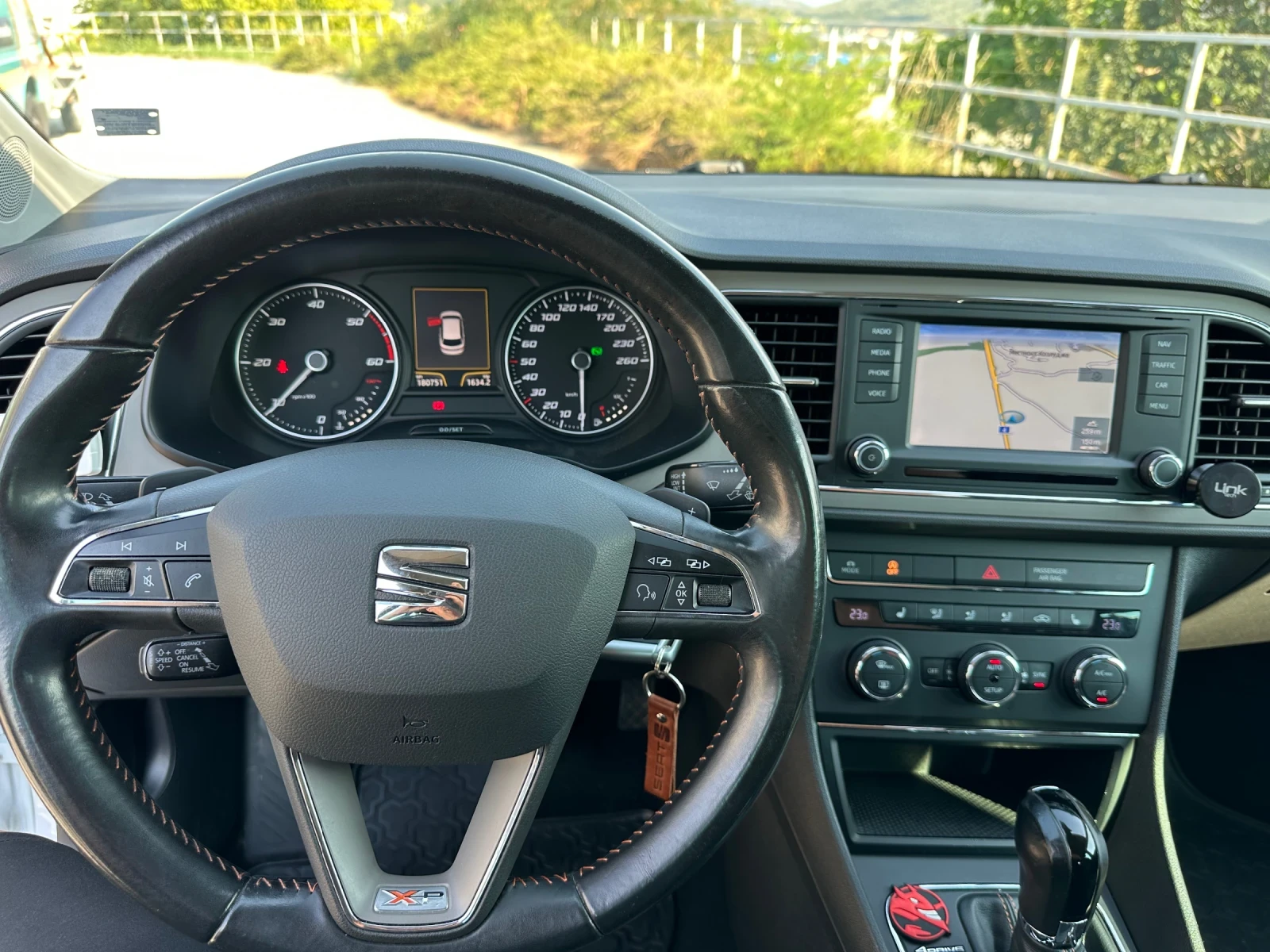 Seat Leon SEAT LEON X-PERIENCE 184hp - изображение 9