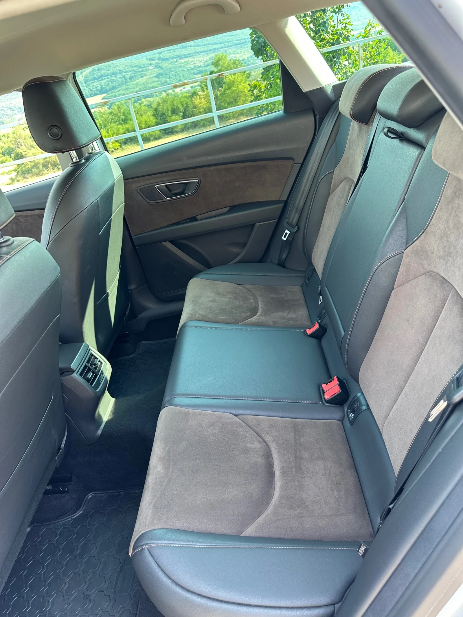 Seat Leon SEAT LEON X-PERIENCE 184hp | Mobile.bg   13