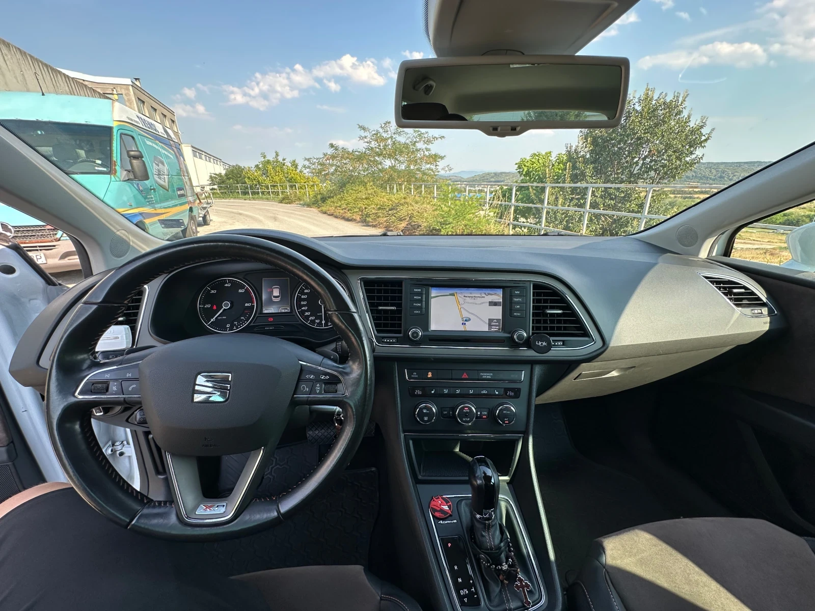 Seat Leon SEAT LEON X-PERIENCE 184hp - изображение 10