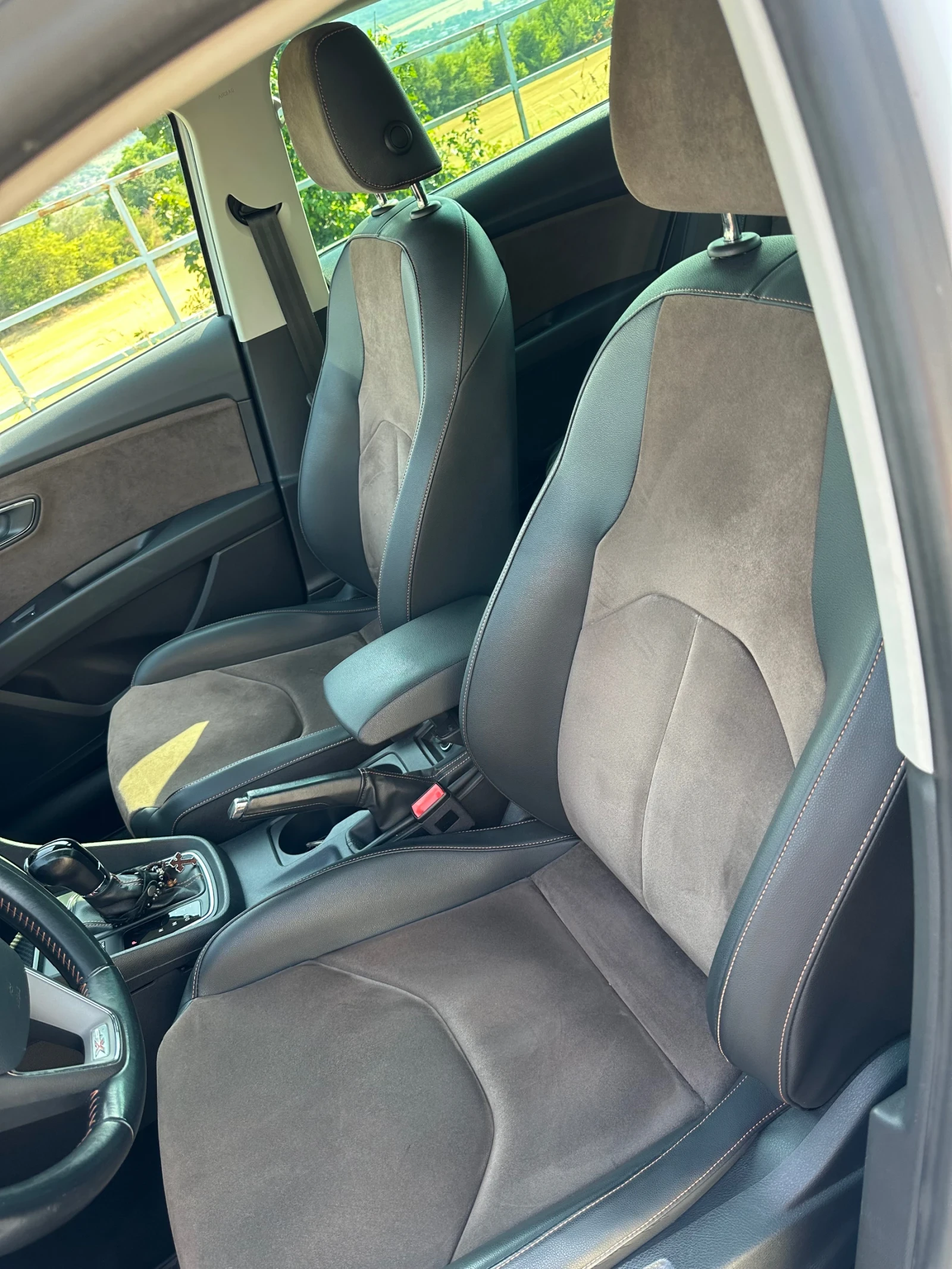 Seat Leon SEAT LEON X-PERIENCE 184hp | Mobile.bg   12