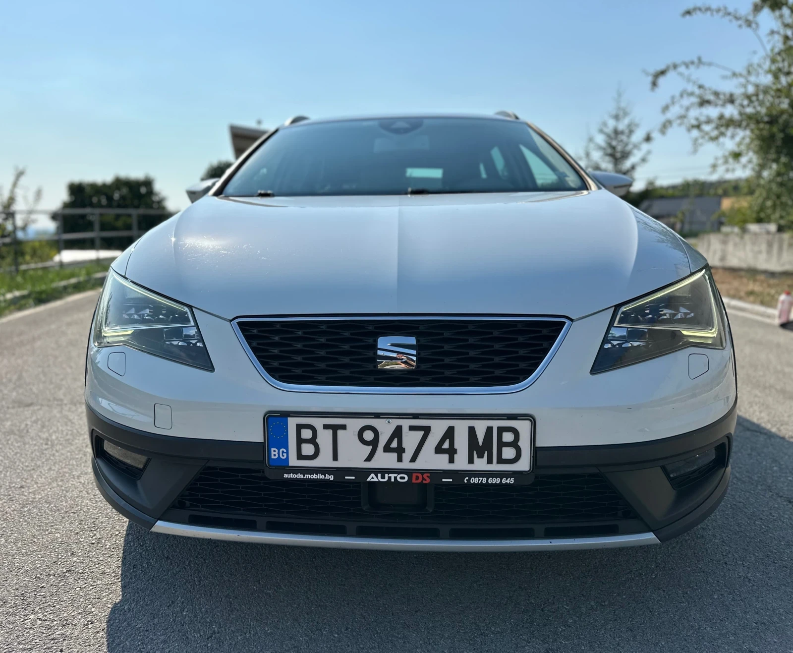 Seat Leon SEAT LEON X-PERIENCE 184hp | Mobile.bg   1
