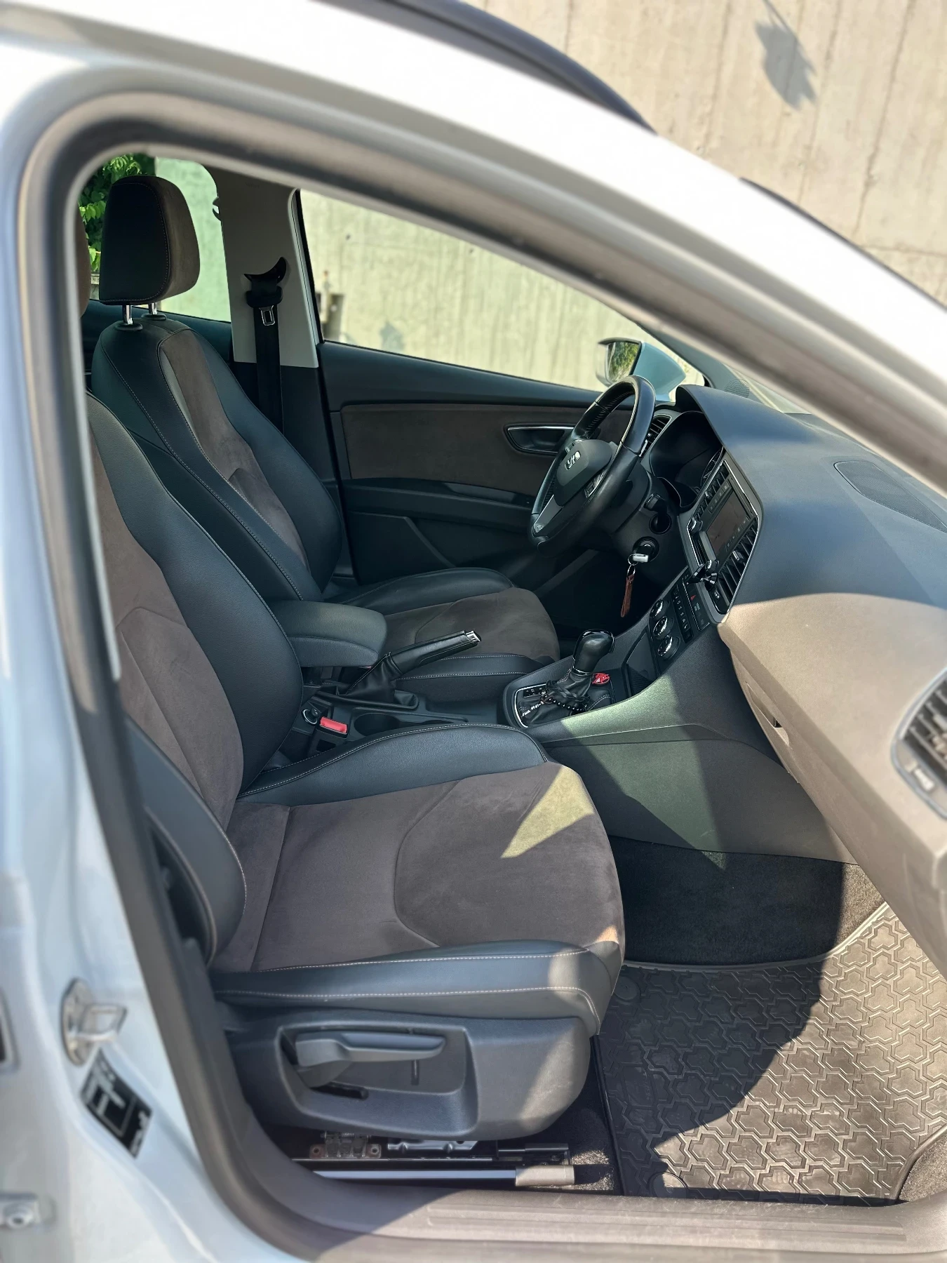 Seat Leon SEAT LEON X-PERIENCE 184hp | Mobile.bg   14