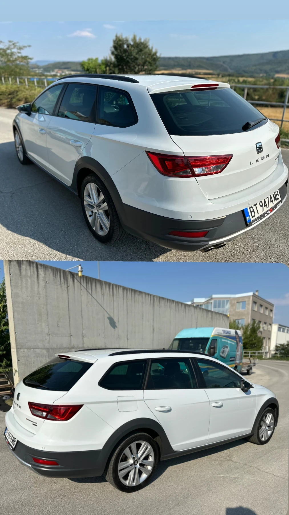 Seat Leon SEAT LEON X-PERIENCE 184hp - изображение 5