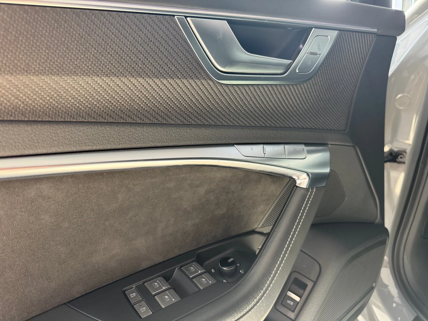 Audi Rs6 Audi RS 6 Avant 4.0 TFSI quattro - изображение 8