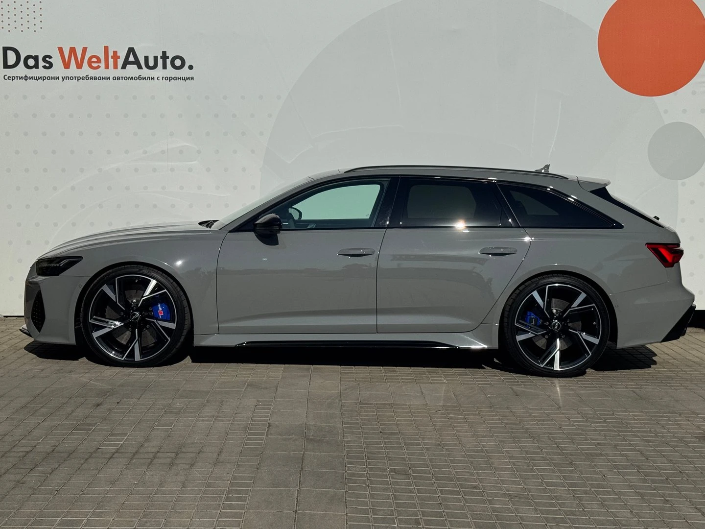 Audi Rs6 Audi RS 6 Avant 4.0 TFSI quattro - изображение 2