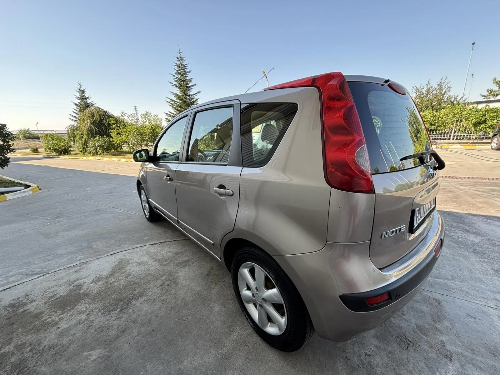 Nissan Note  - изображение 3