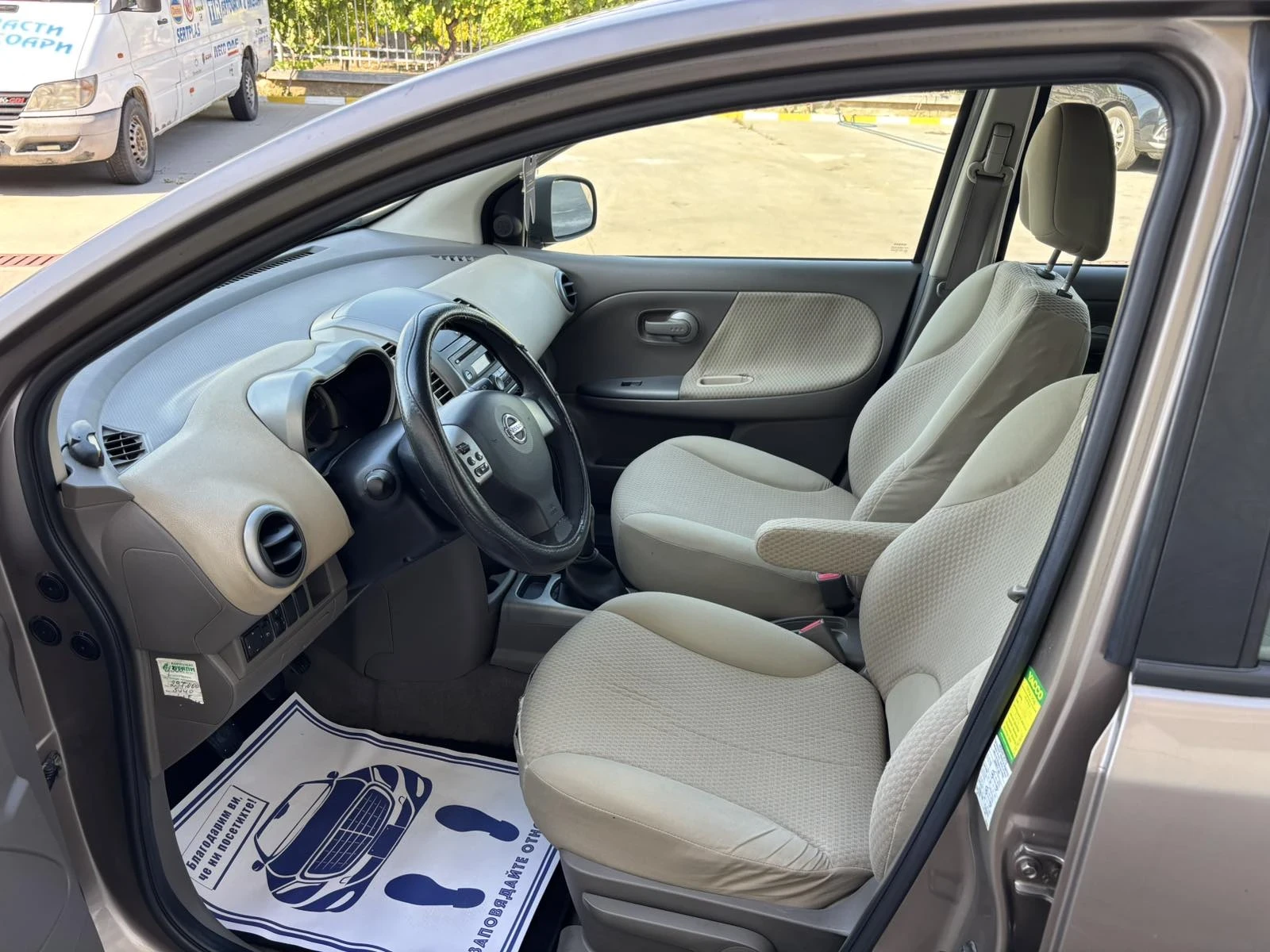 Nissan Note  - изображение 5