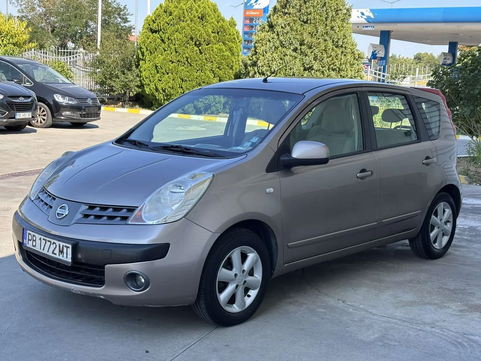 Nissan Note  - изображение 4