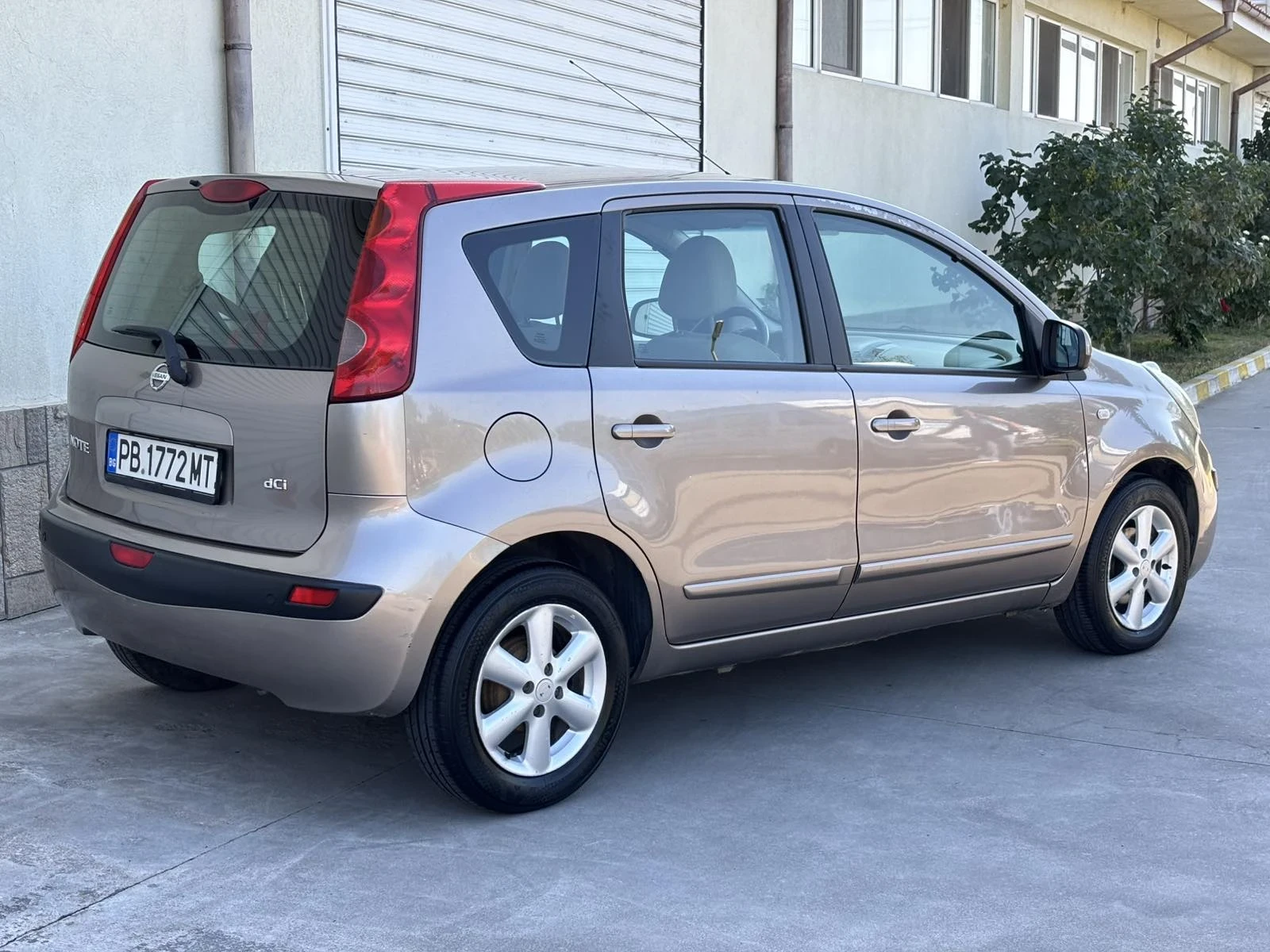Nissan Note  - изображение 2