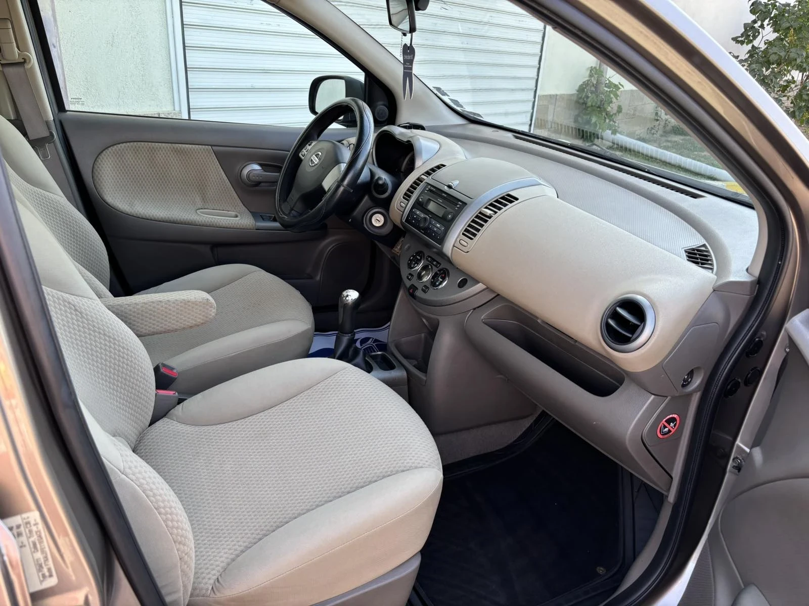 Nissan Note  - изображение 9