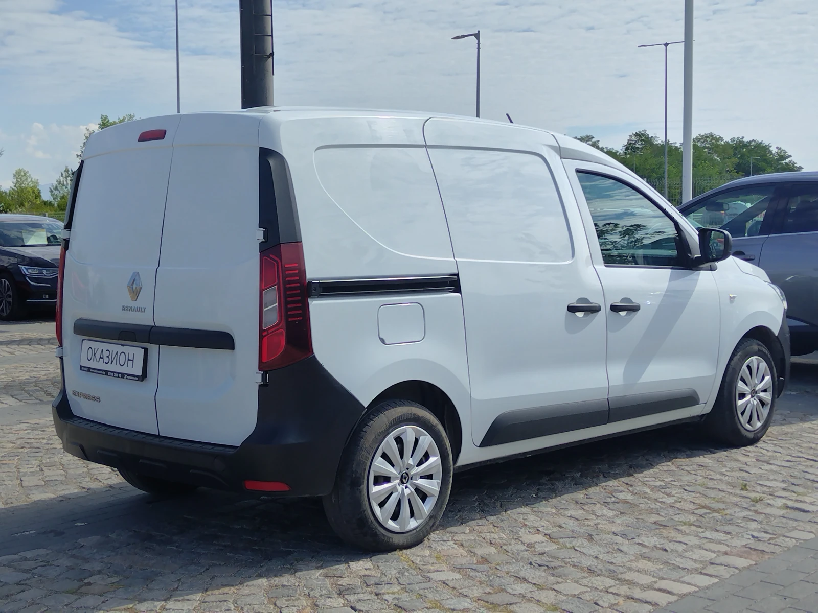 Renault Express 1.5dCi/75к.с - изображение 5