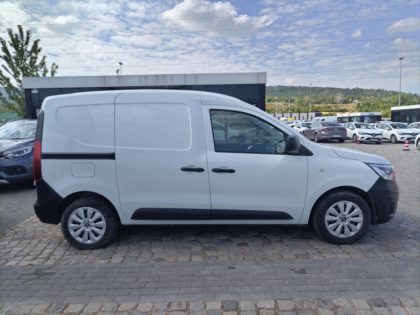 Renault Express 1.5dCi/75к.с - изображение 4