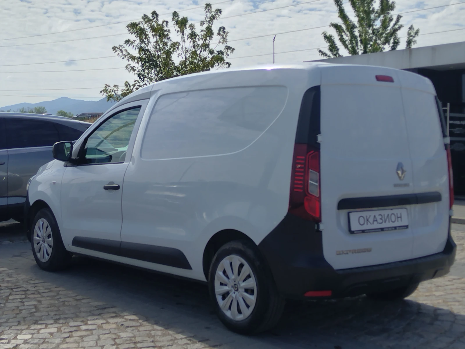 Renault Express 1.5dCi/75к.с - изображение 7