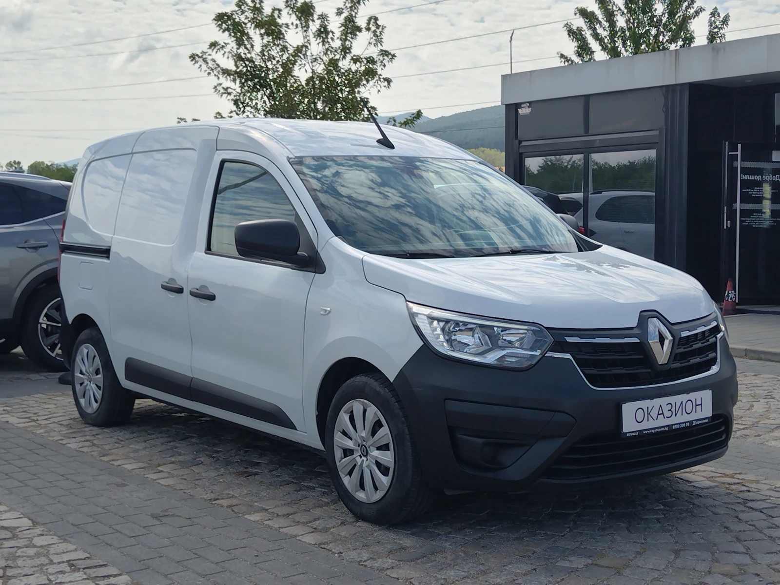 Renault Express 1.5dCi/75к.с - изображение 3
