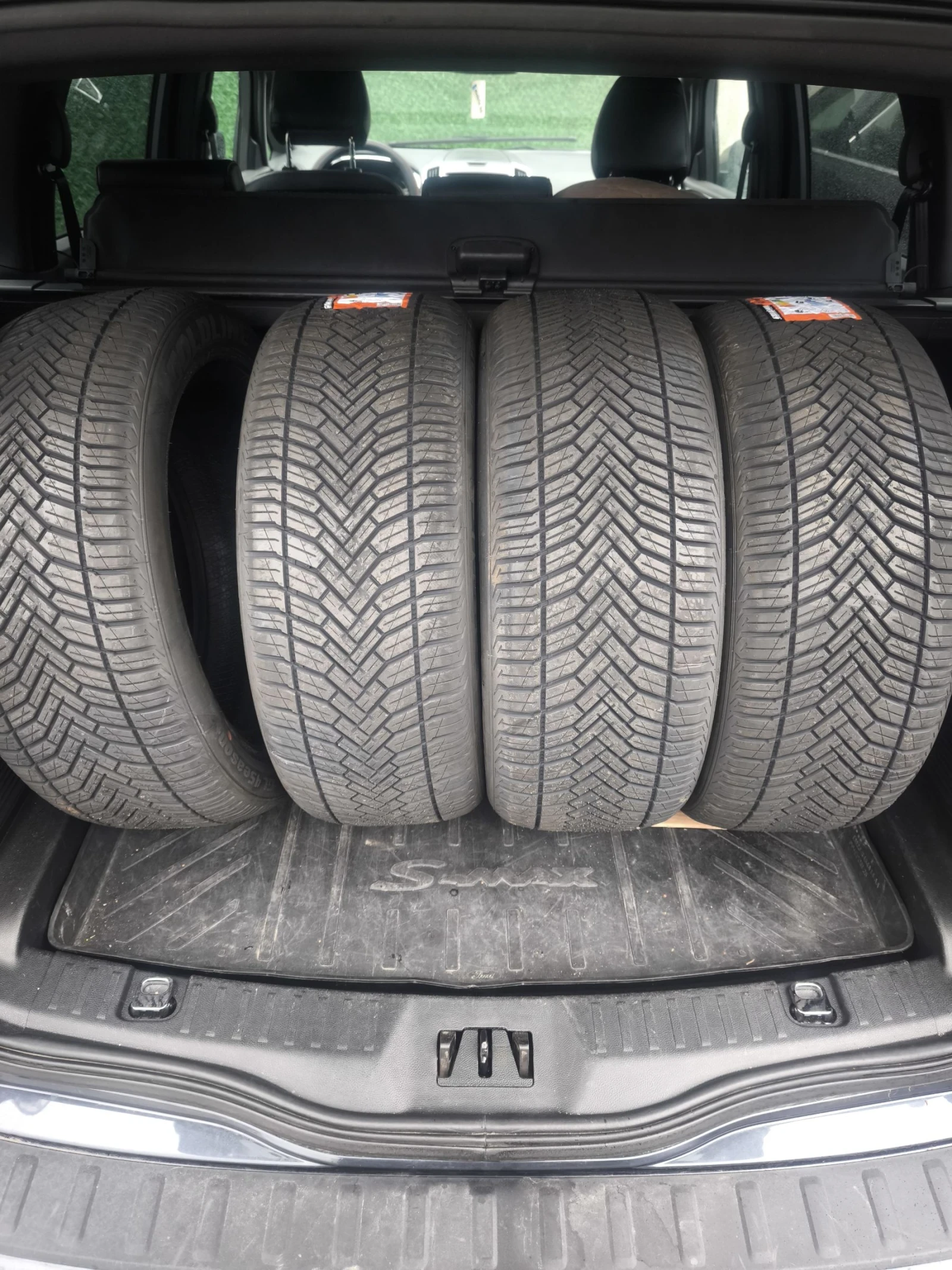 Ford S-Max ST-Line 2.0 EcoBlue  | Mobile.bg   12