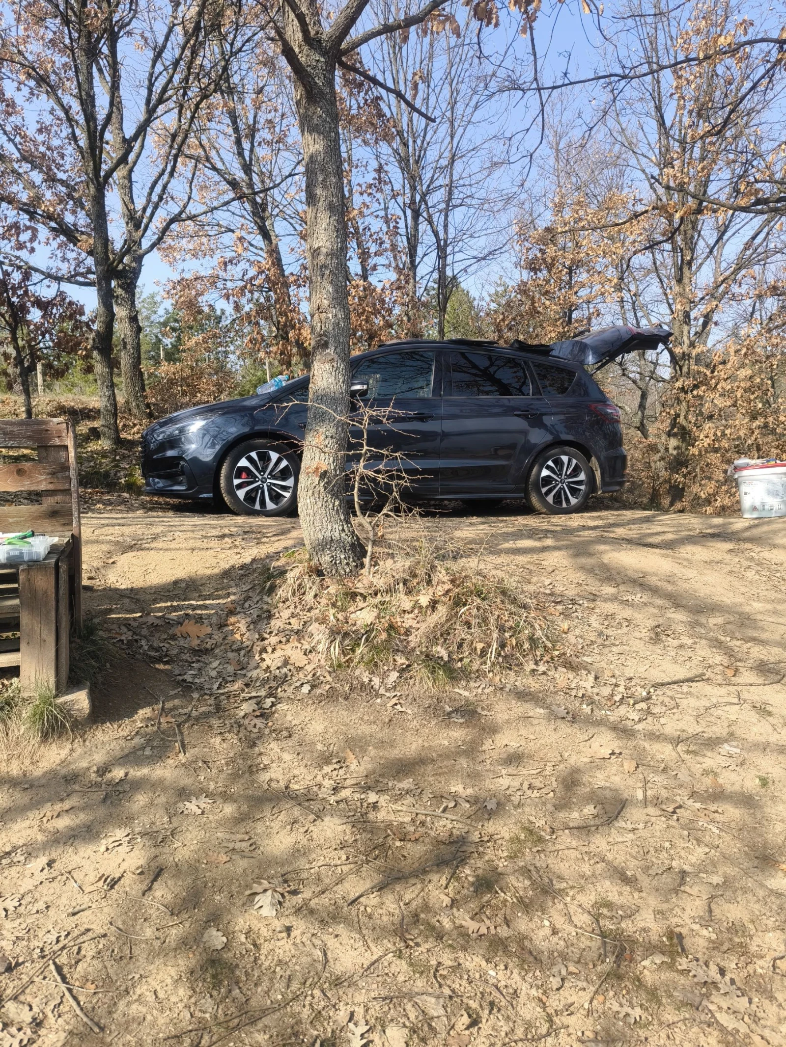 Ford S-Max ST-Line 2.0 EcoBlue  | Mobile.bg � ����������� 8