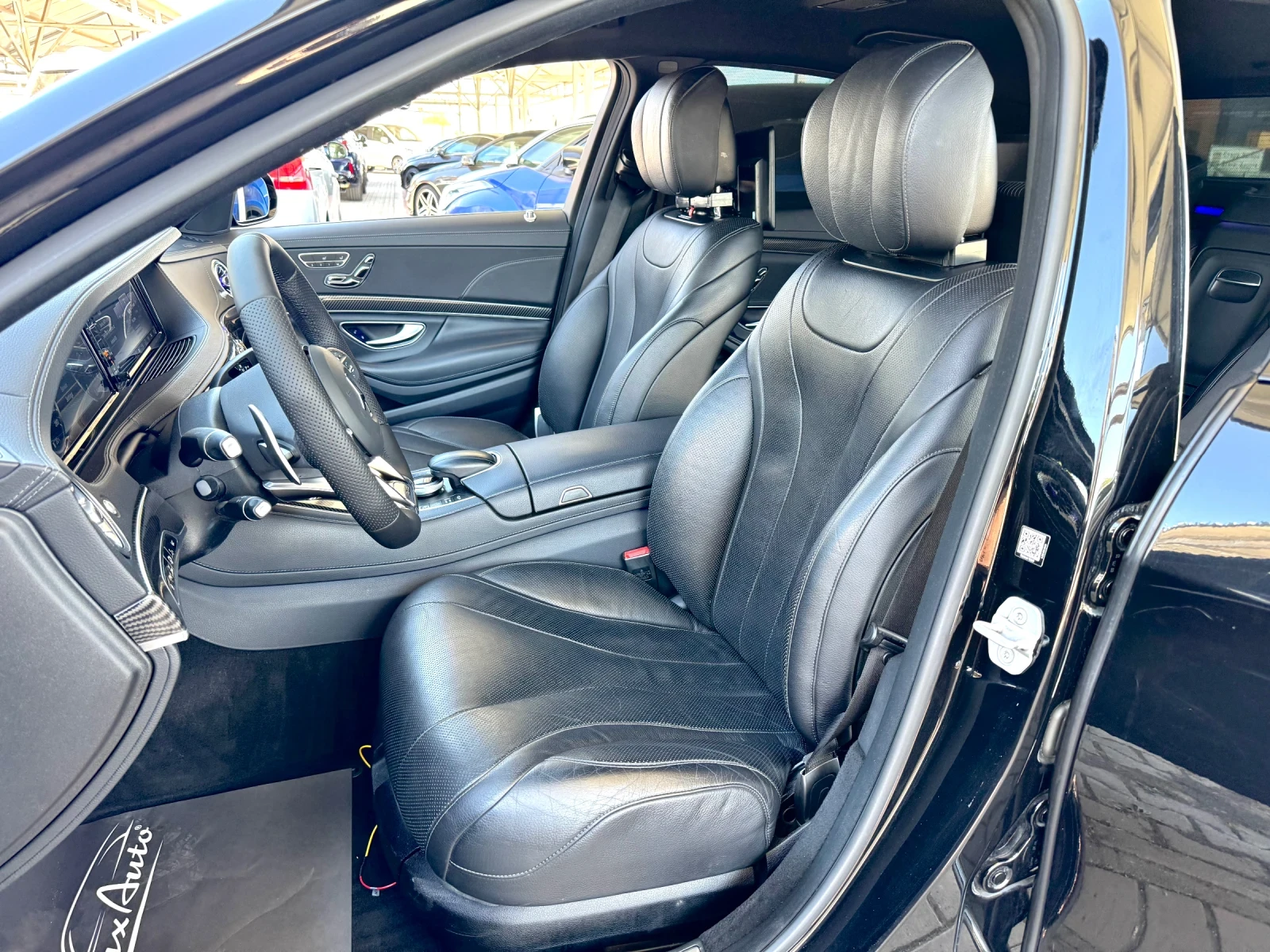 Mercedes-Benz S 350 LONG#4MAT#FACE#BRABUS#FULL FULL - изображение 9