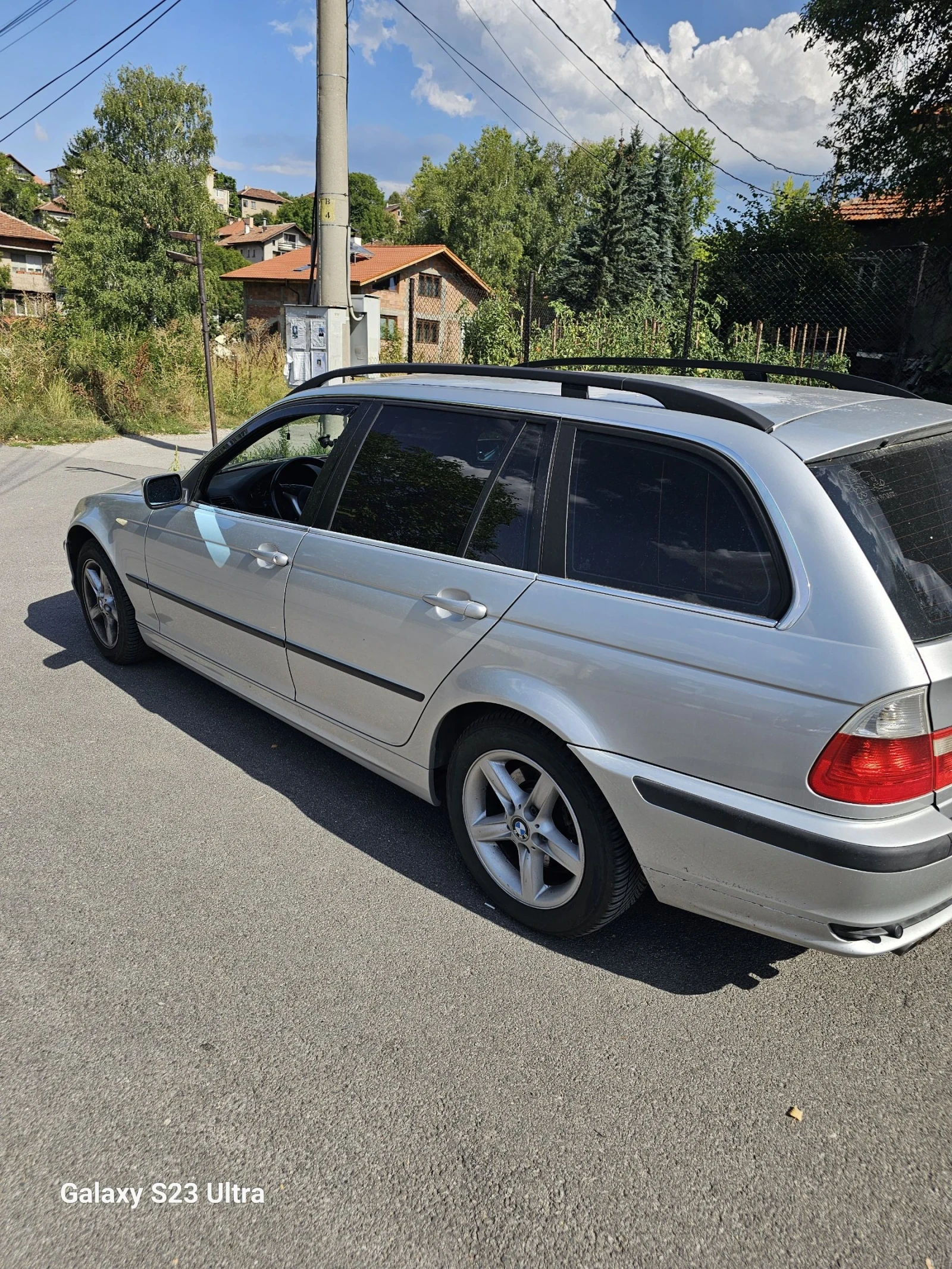 BMW 320 BMW E46 - изображение 2