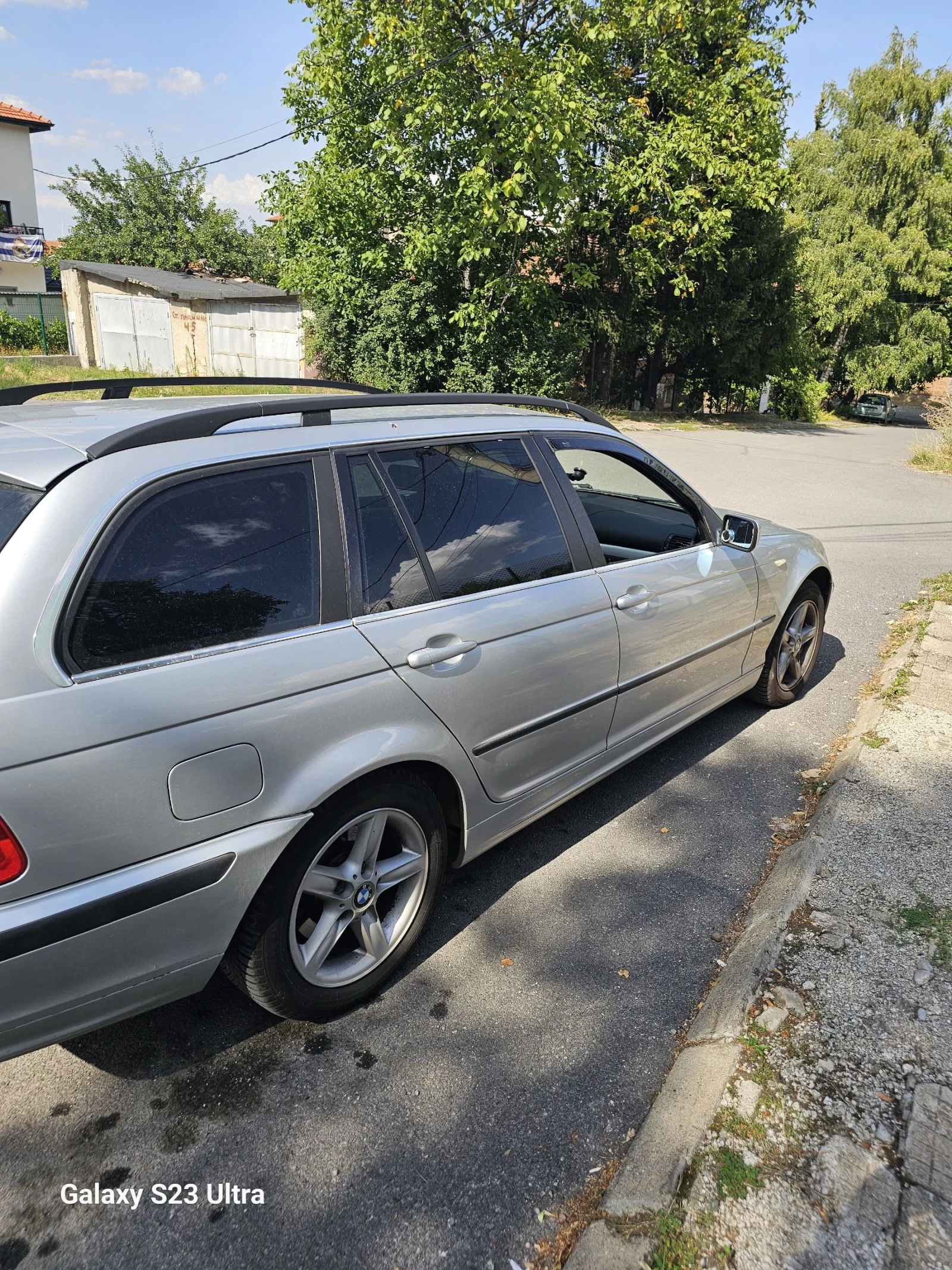 BMW 320 BMW E46 - изображение 4