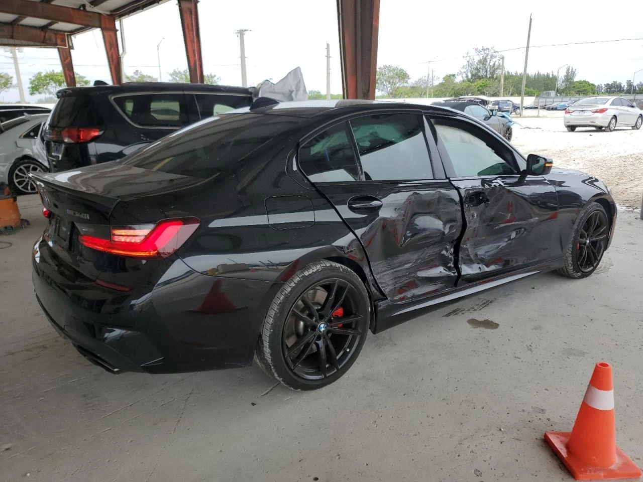 BMW 340 M340XI - изображение 3