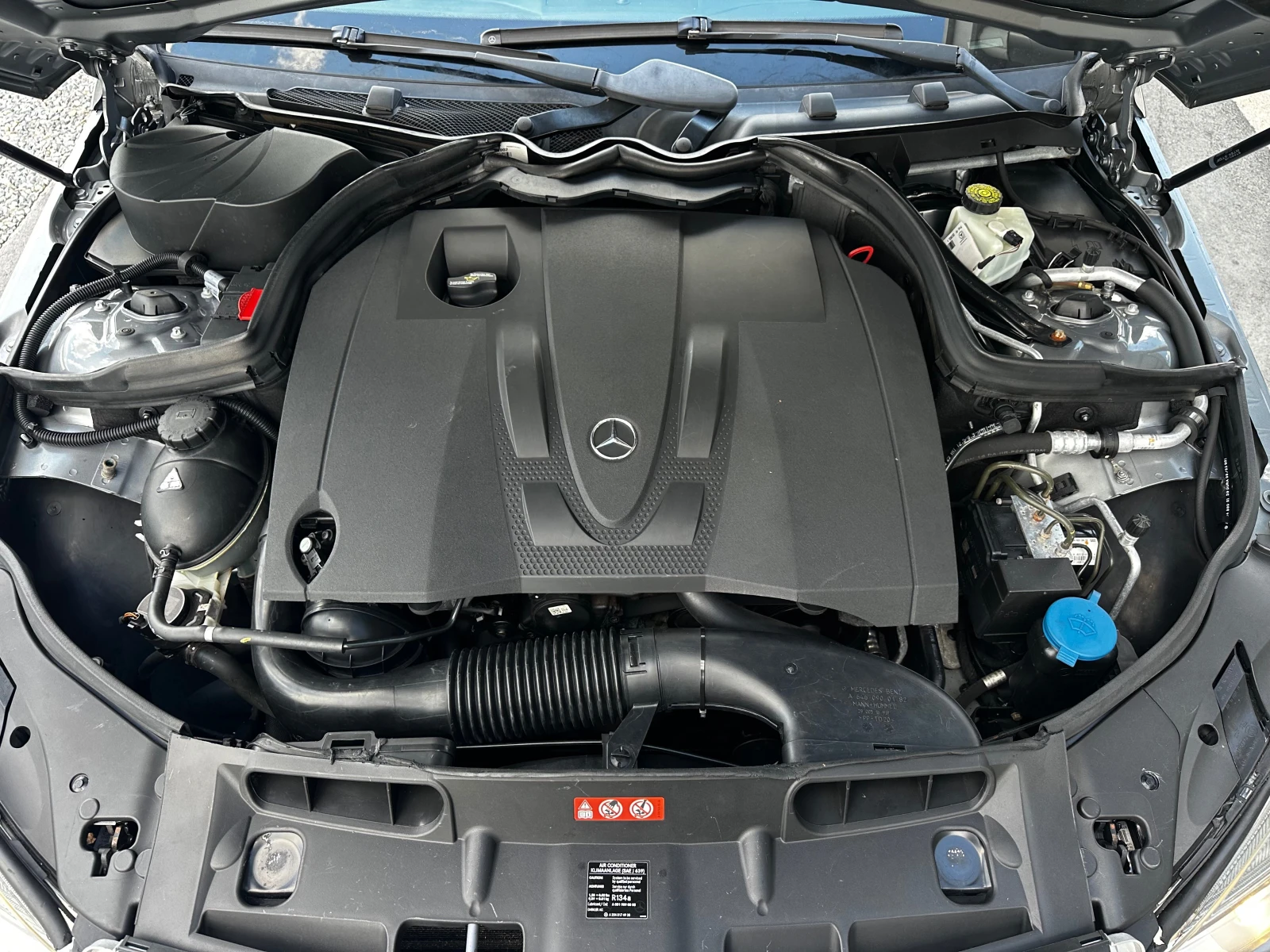 Mercedes-Benz C 220 CDI 646 Нави* Автомат - изображение 6