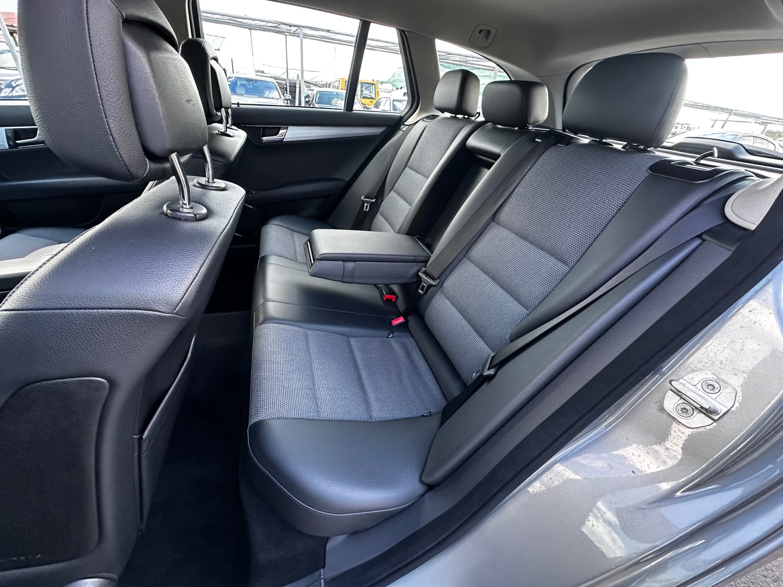 Mercedes-Benz C 220 CDI 646 *  | Mobile.bg   16
