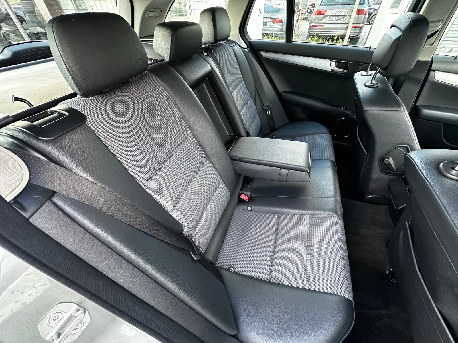 Mercedes-Benz C 220 CDI 646 *  | Mobile.bg   15