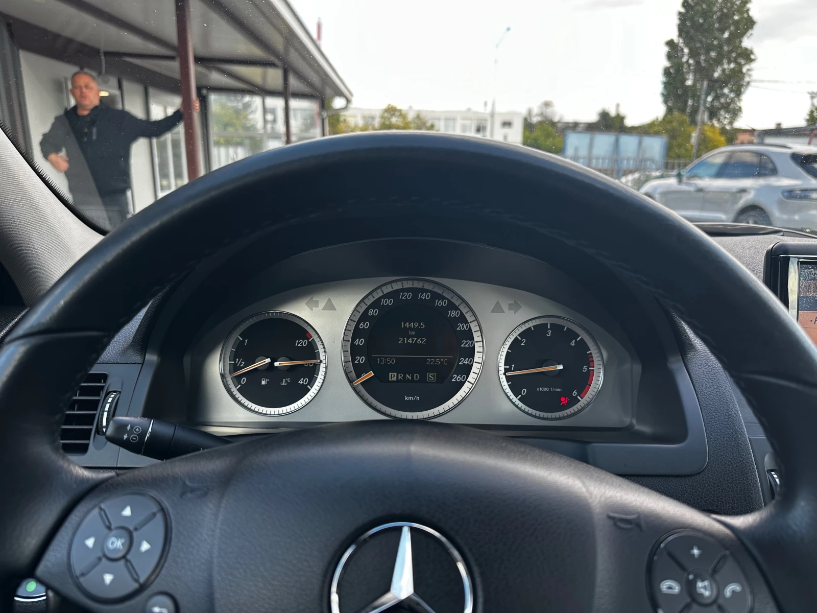 Mercedes-Benz C 220 CDI 646 *  | Mobile.bg   12