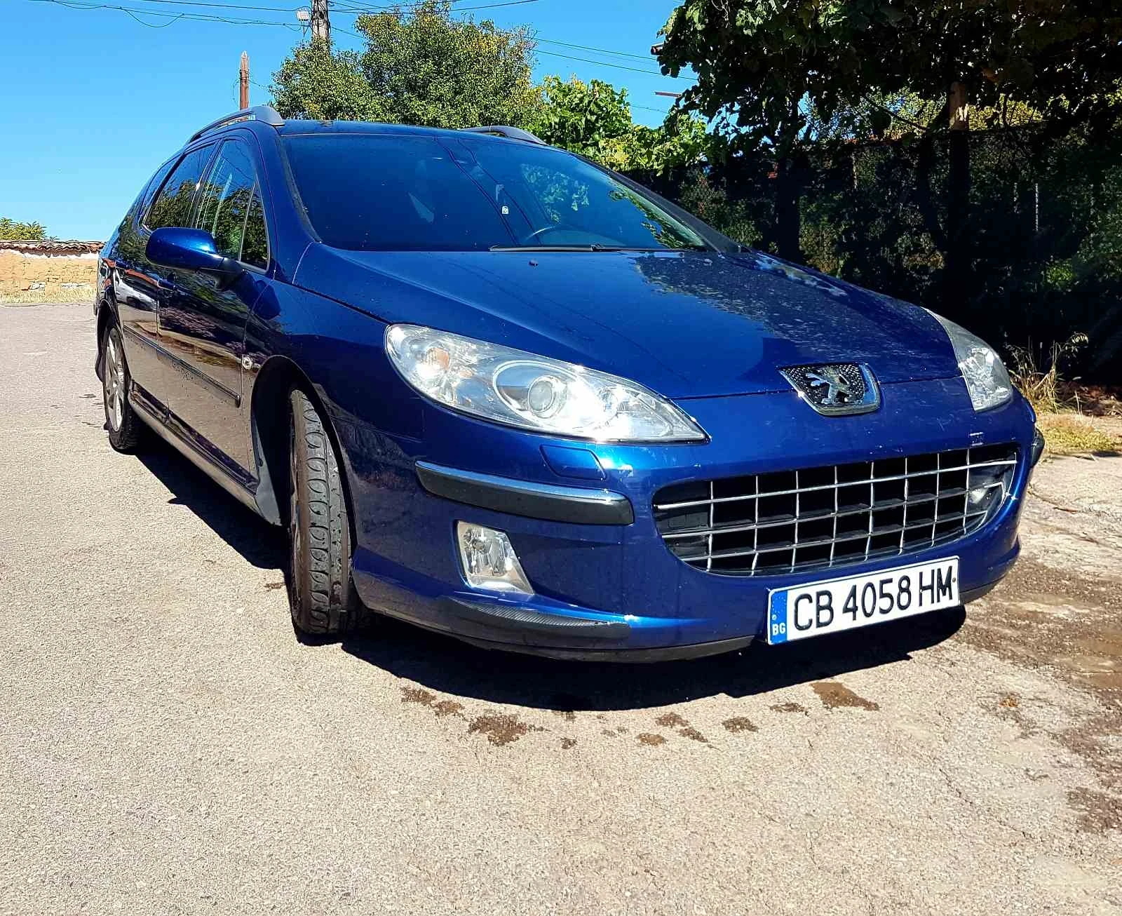 Peugeot 407    | Mobile.bg   1