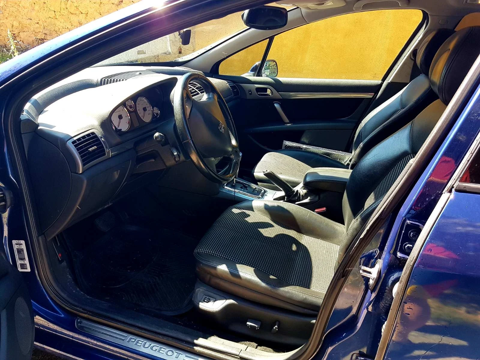 Peugeot 407 Газова уредба  - изображение 9