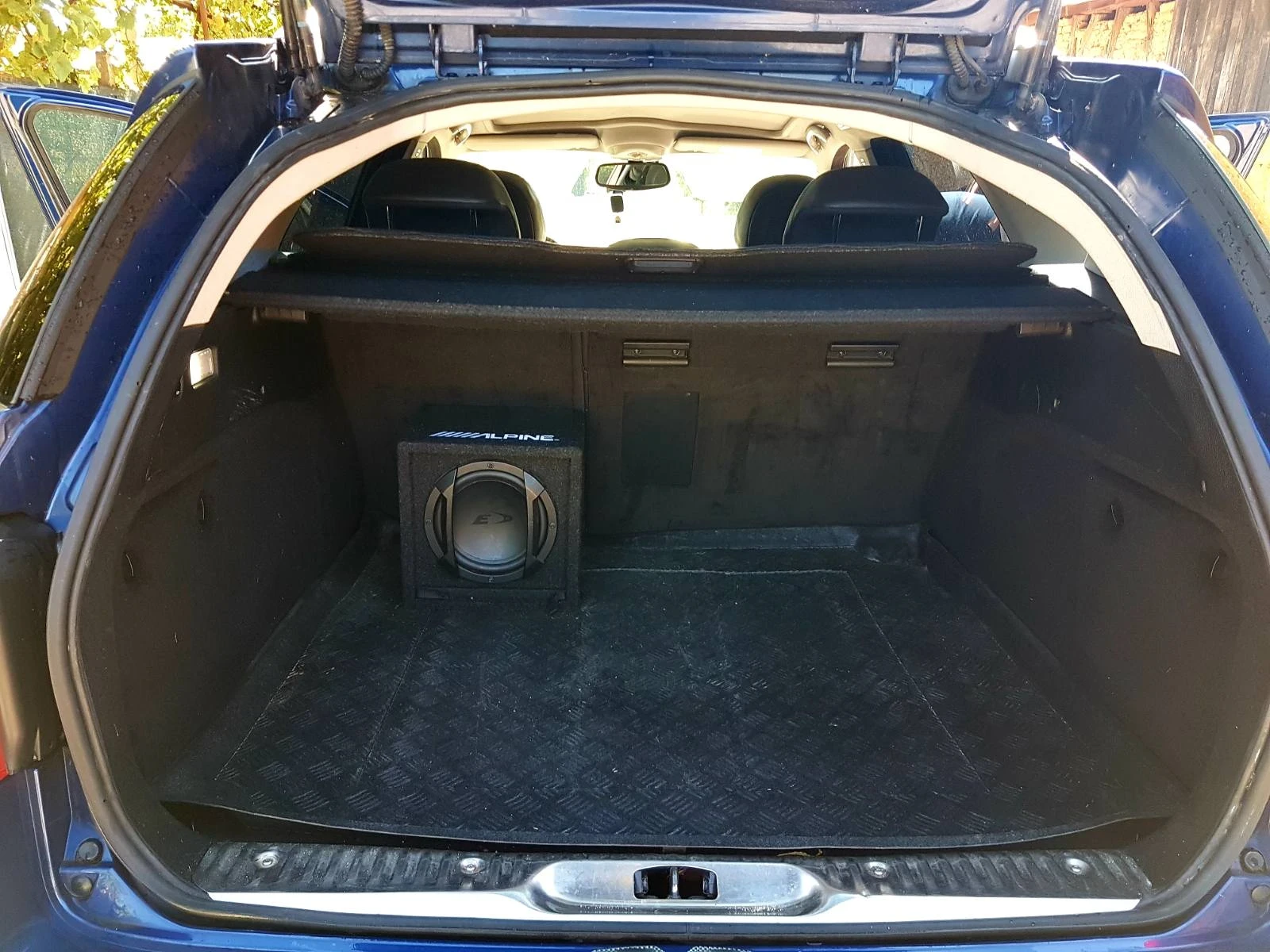 Peugeot 407 Газова уредба  - изображение 8