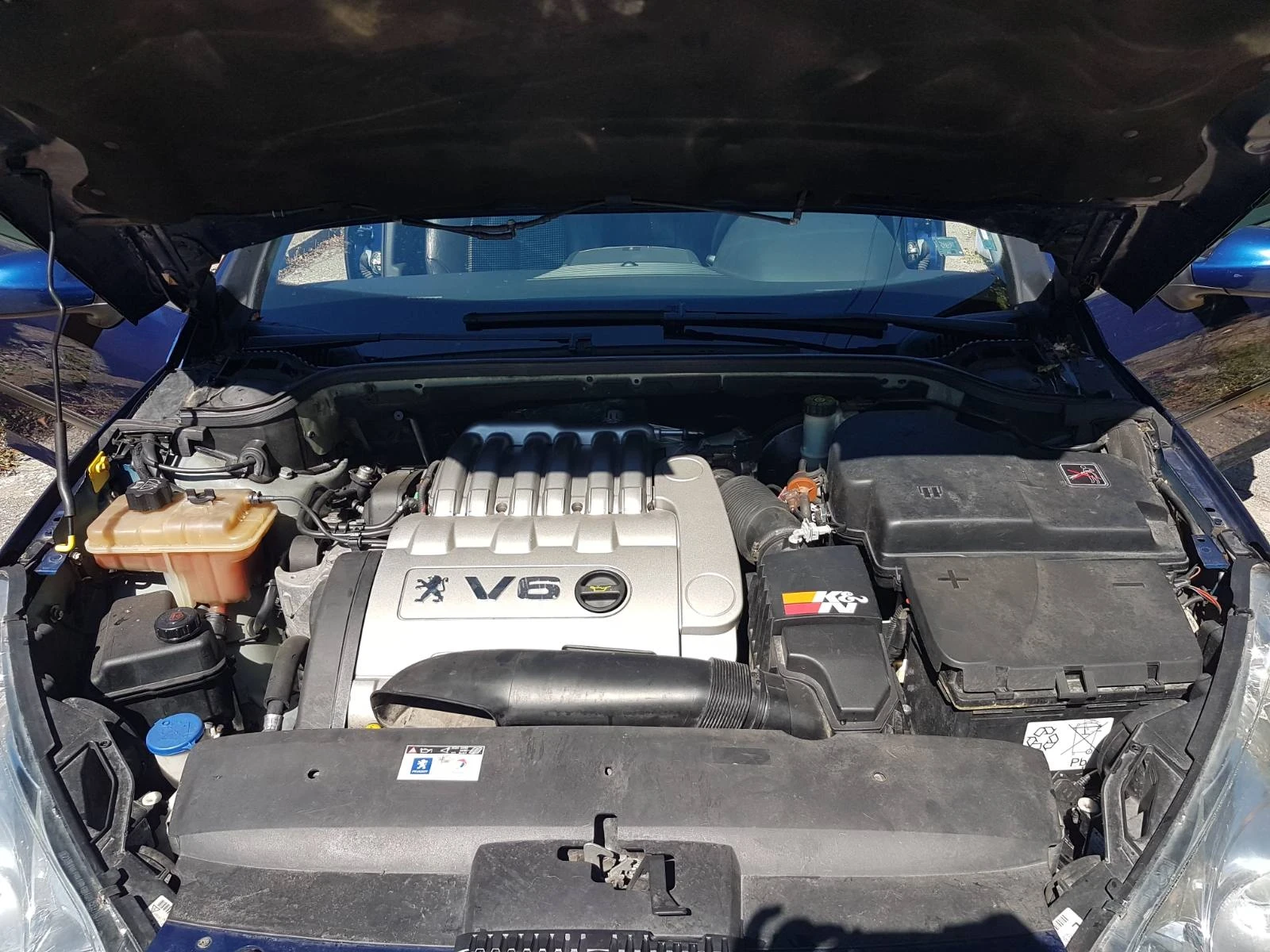 Peugeot 407    | Mobile.bg   11