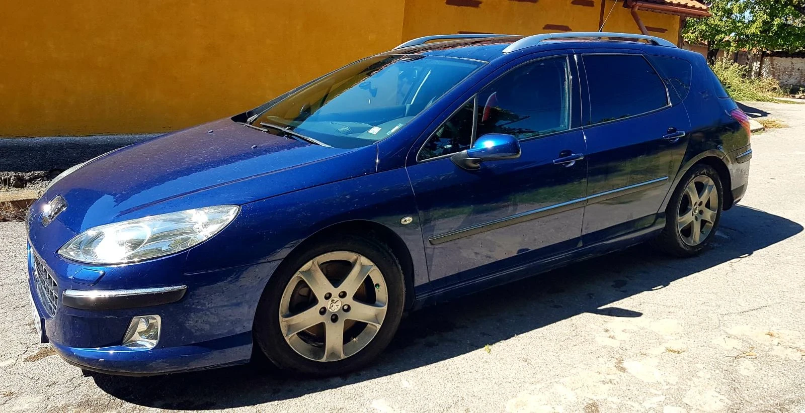 Peugeot 407    | Mobile.bg   13