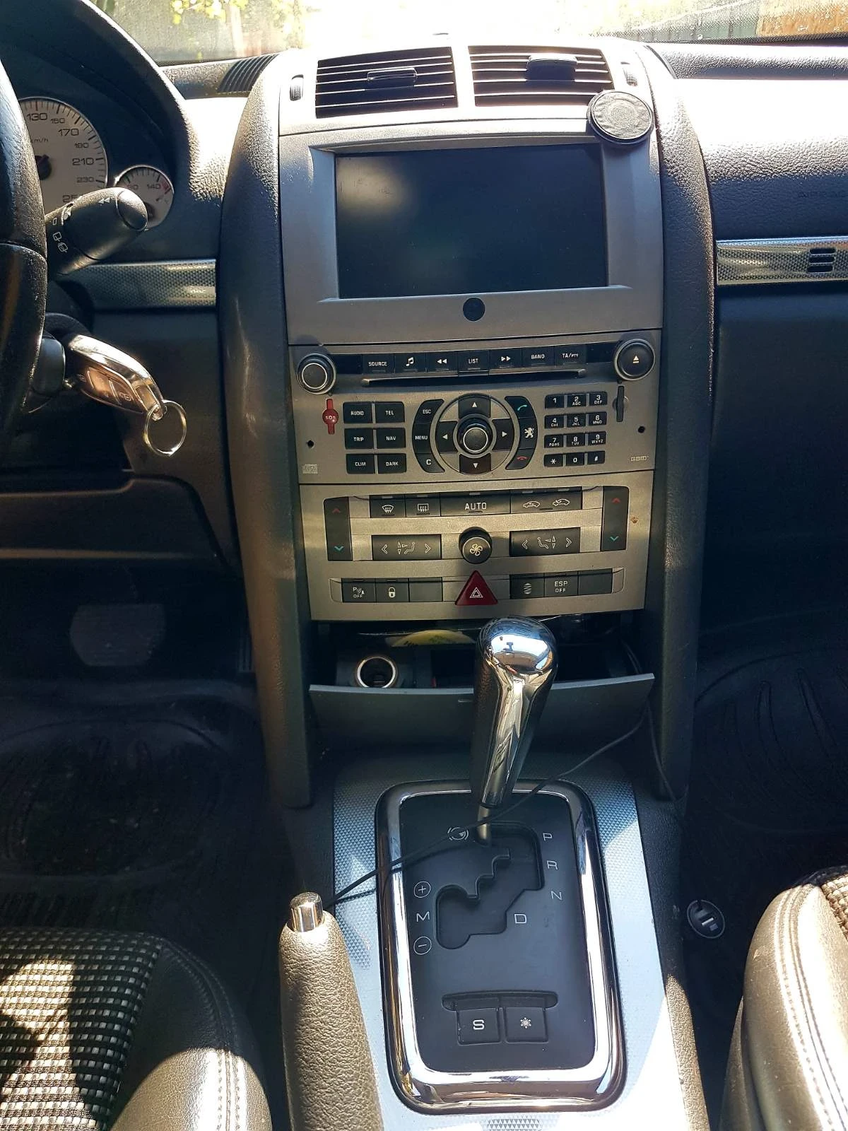 Peugeot 407 Газова уредба  - изображение 7