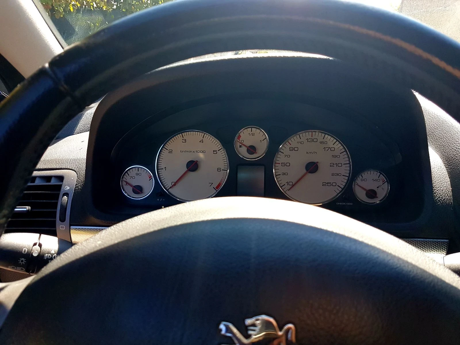 Peugeot 407 Газова уредба  - изображение 6