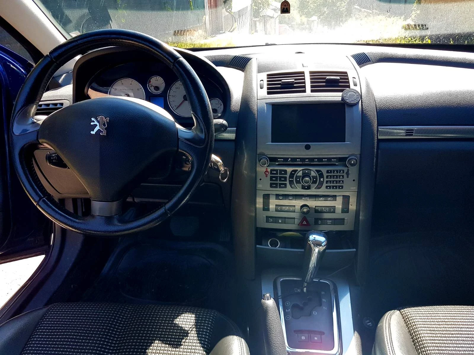 Peugeot 407 Газова уредба  - изображение 5