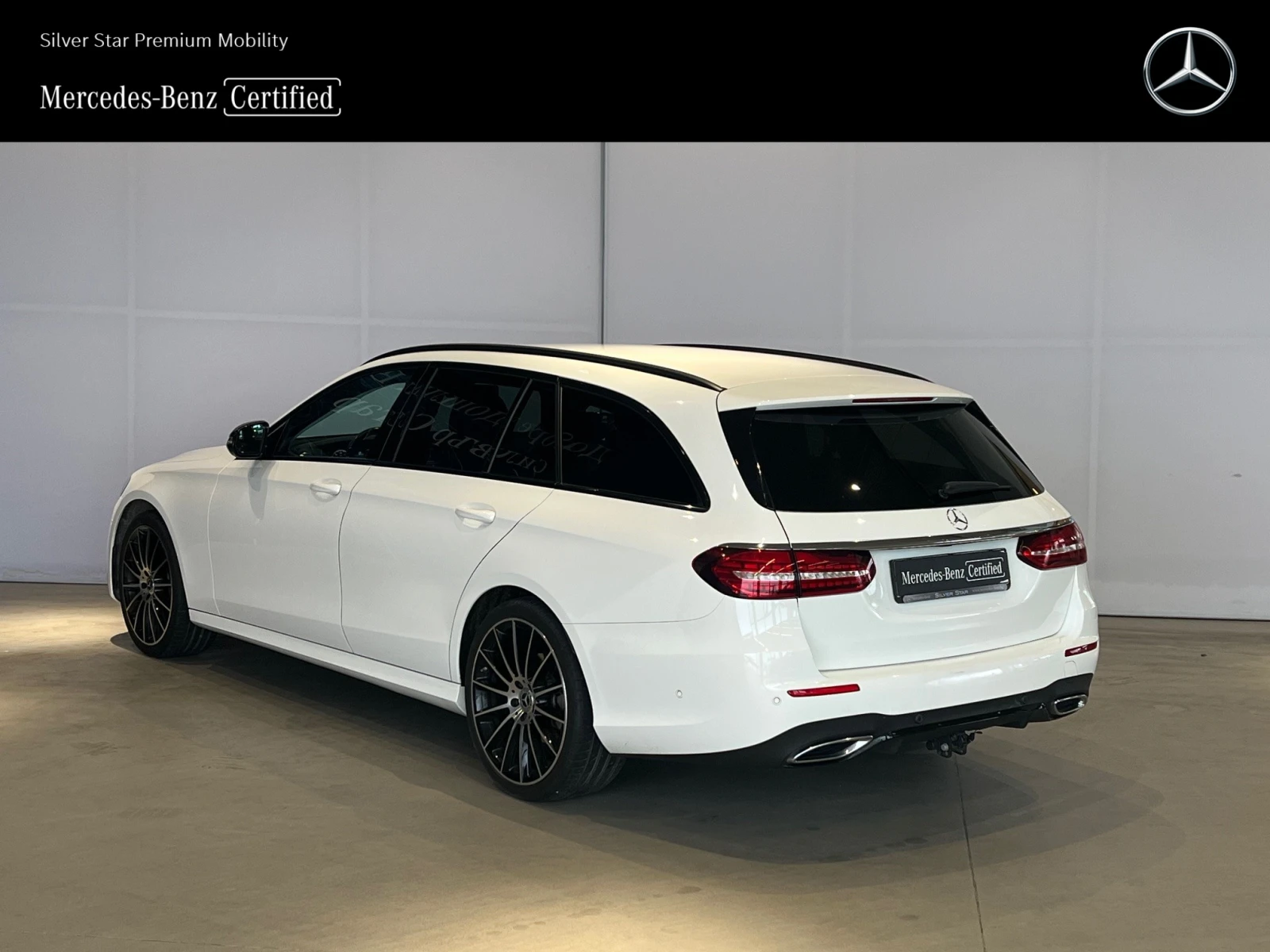 Mercedes-Benz E 200 4MATIC Estate - изображение 2