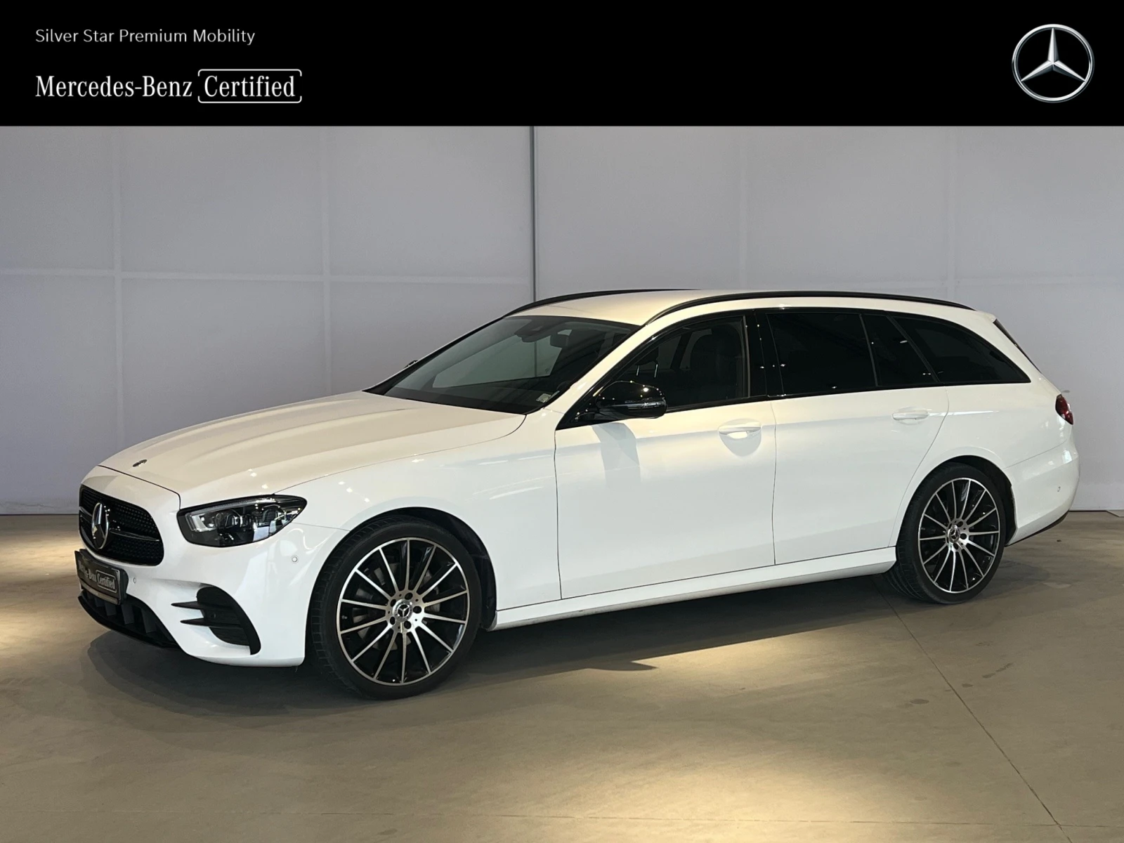 Mercedes-Benz E 200 4MATIC Estate | Mobile.bg   1